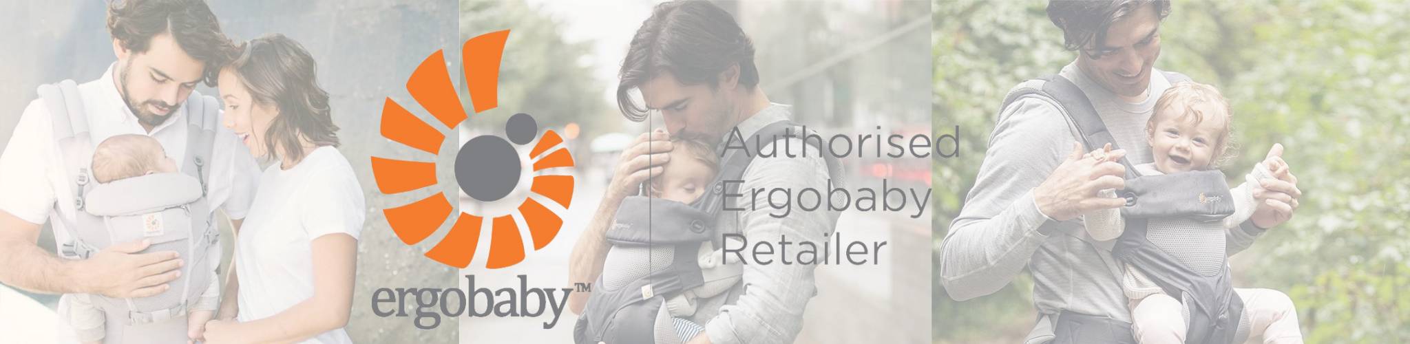 Ergobaby Ergo Baby Carriers Baby Slings available at Baby Co