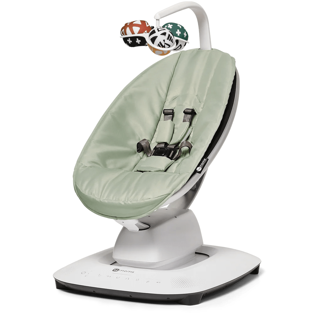 4moms Mamaroo Bouncer 5.0 in Sage