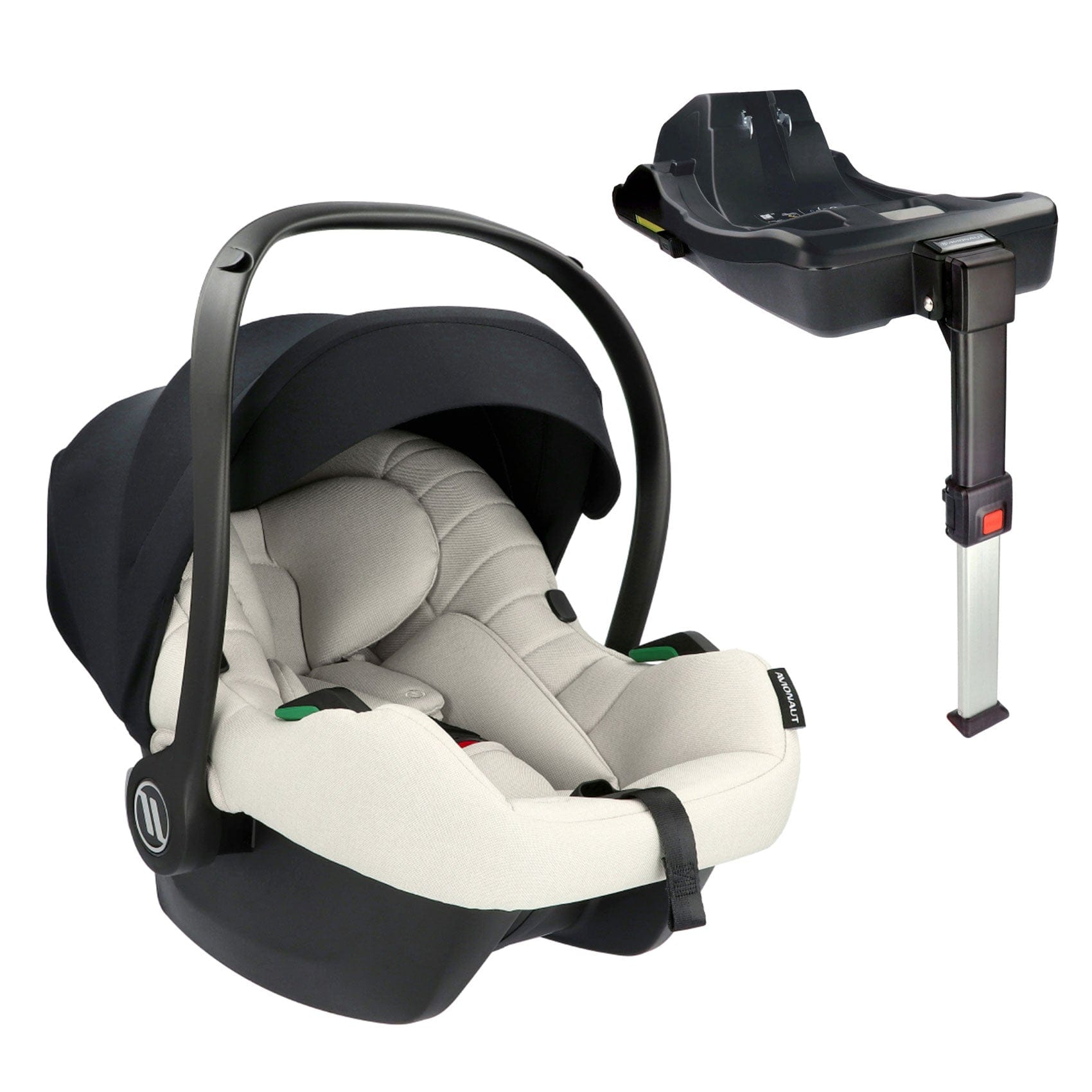 Avionaut Cosmo 2.0 Isofix Base in Beige