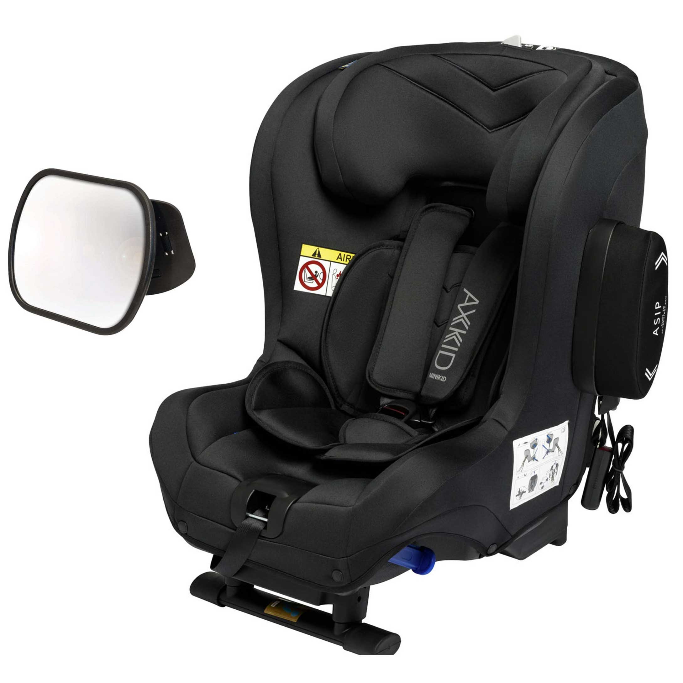 Axkid Minikid Extended Rear Facing Car Seats Page 2