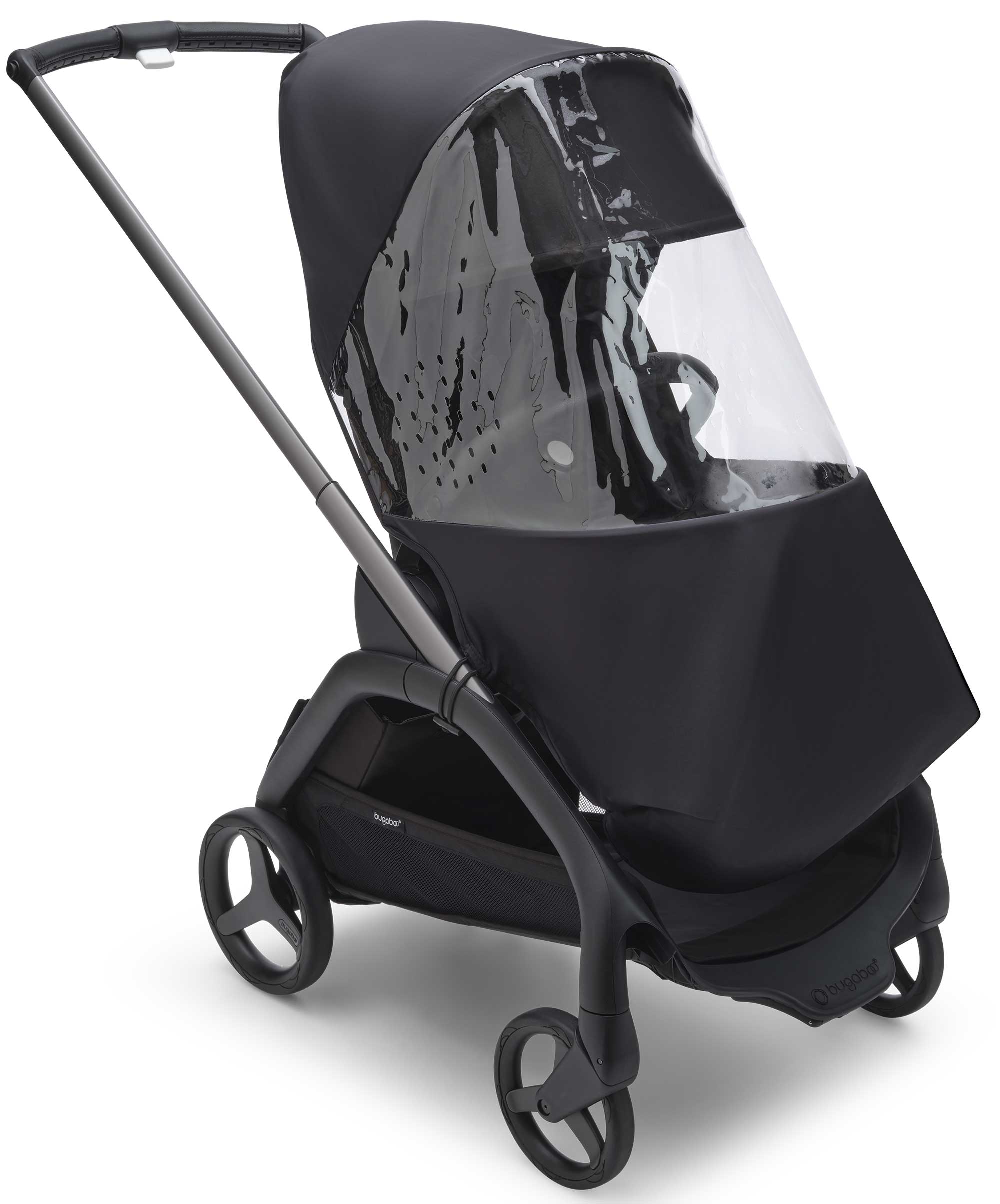 Stroller rain cover in hot sale store