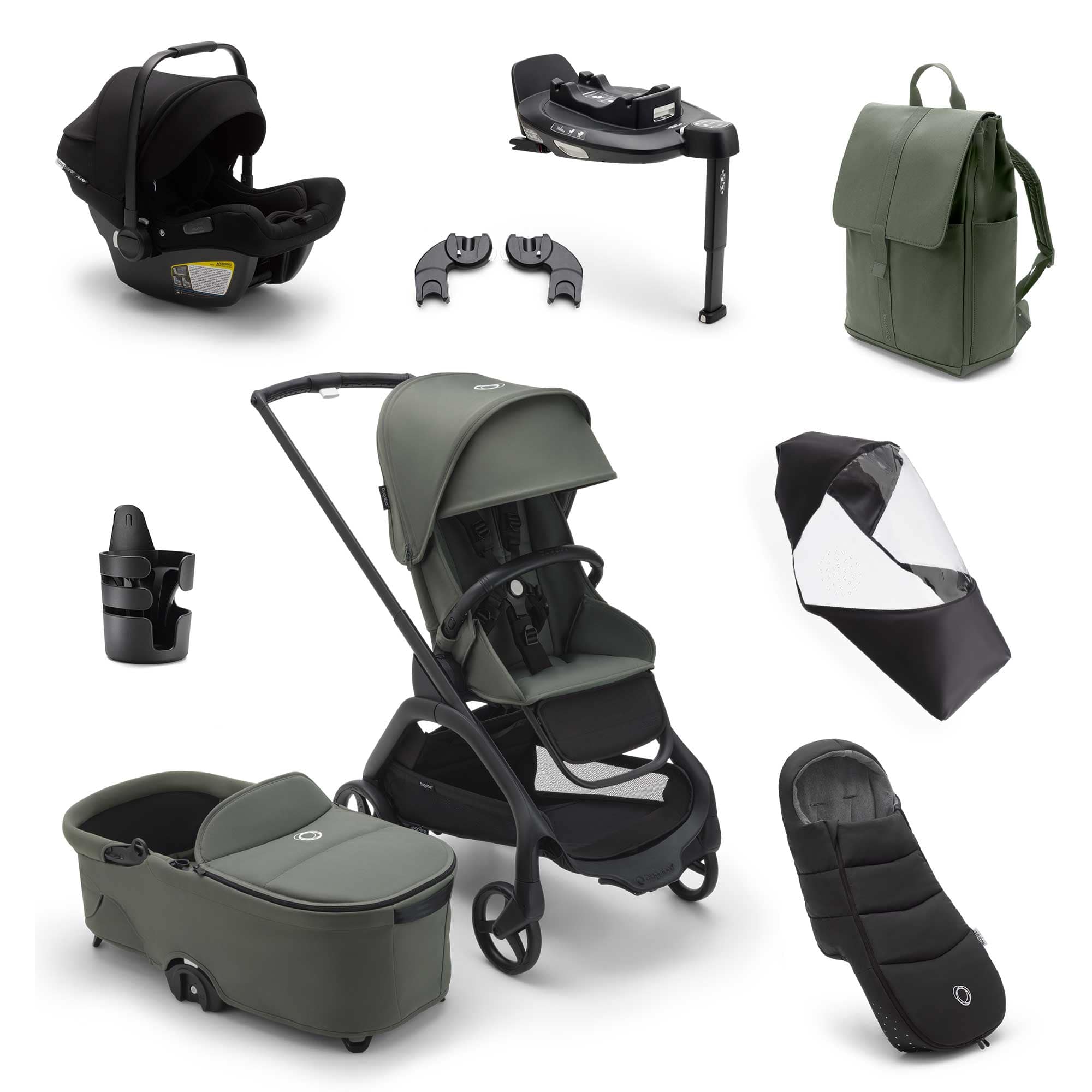 Harga stroller bugaboo best sale