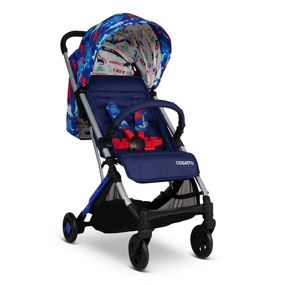 Cosatto Yo Stroller Dino Bright