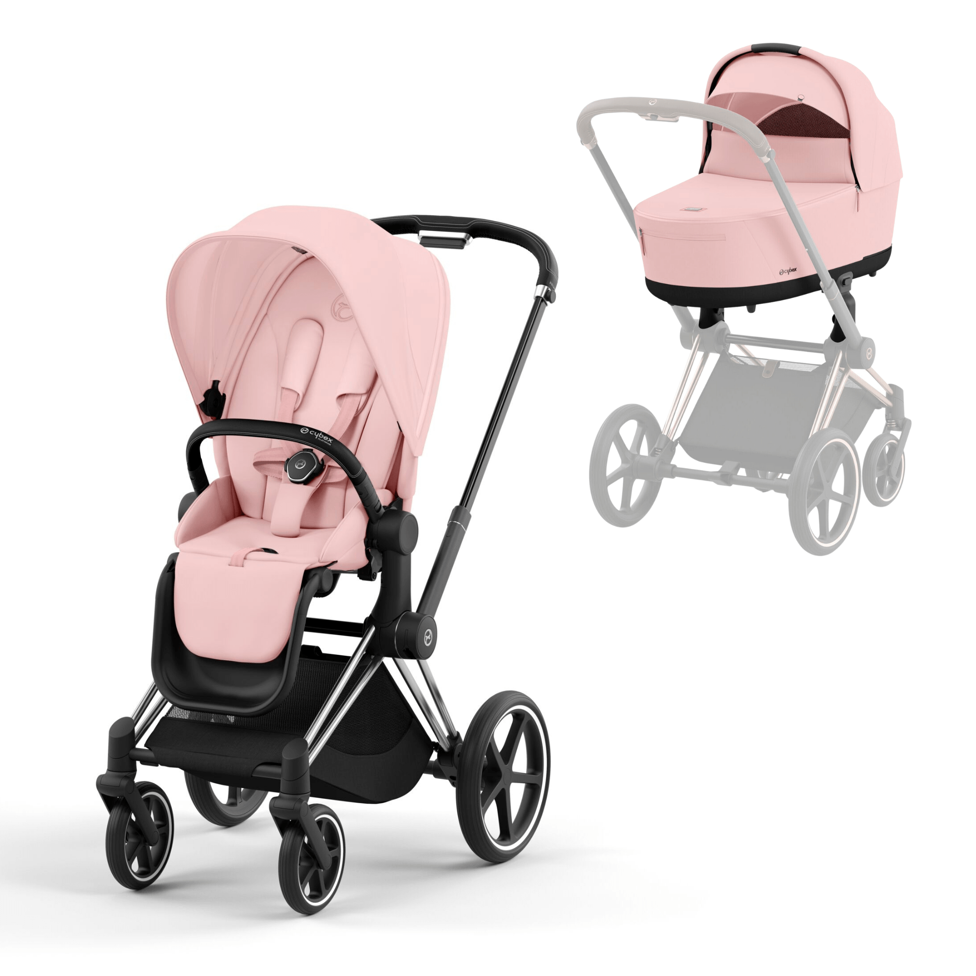 Priam lux cybex best sale