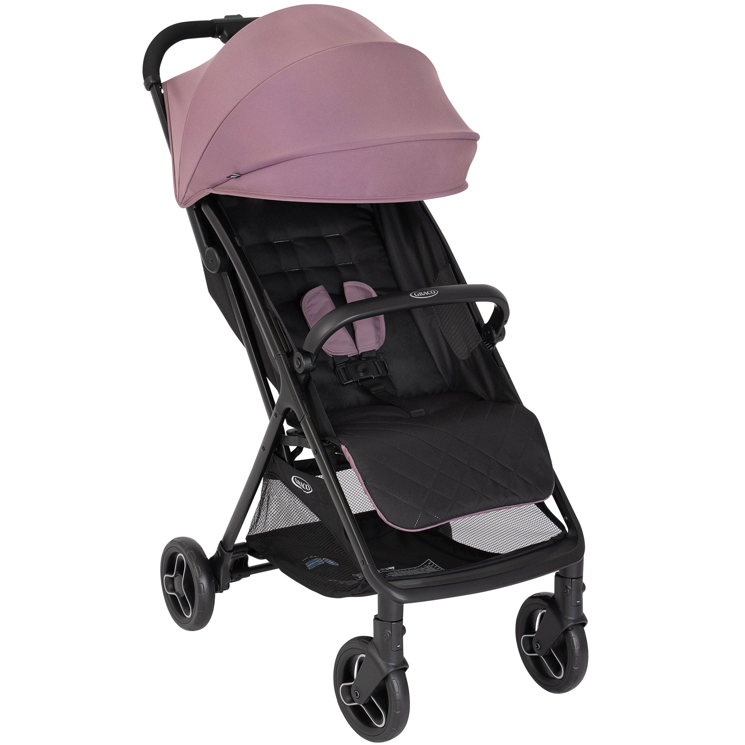 Graco Myavo Stroller in Mulberry