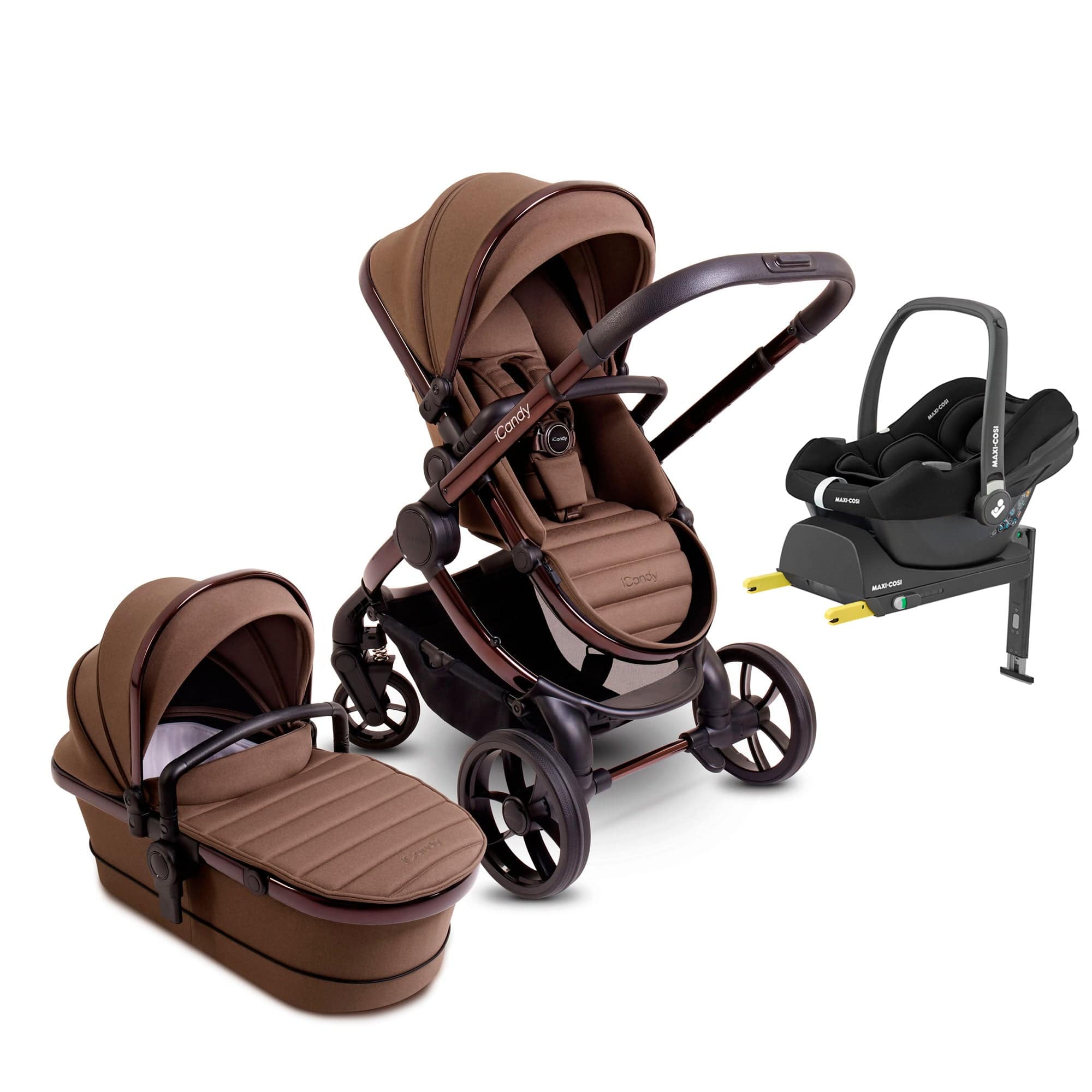 Icandy travel system sale on sale