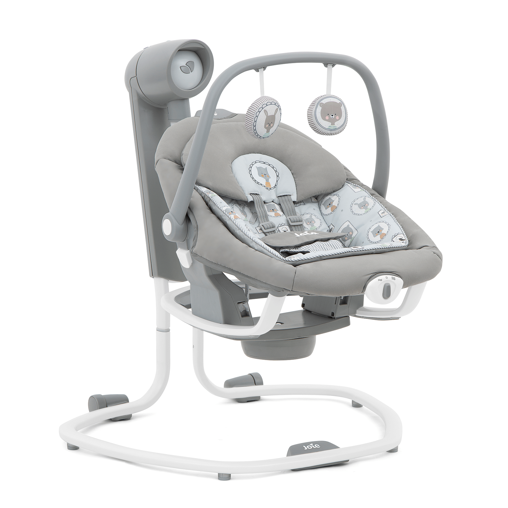 Joie violence Serina Swivel Baby Swing