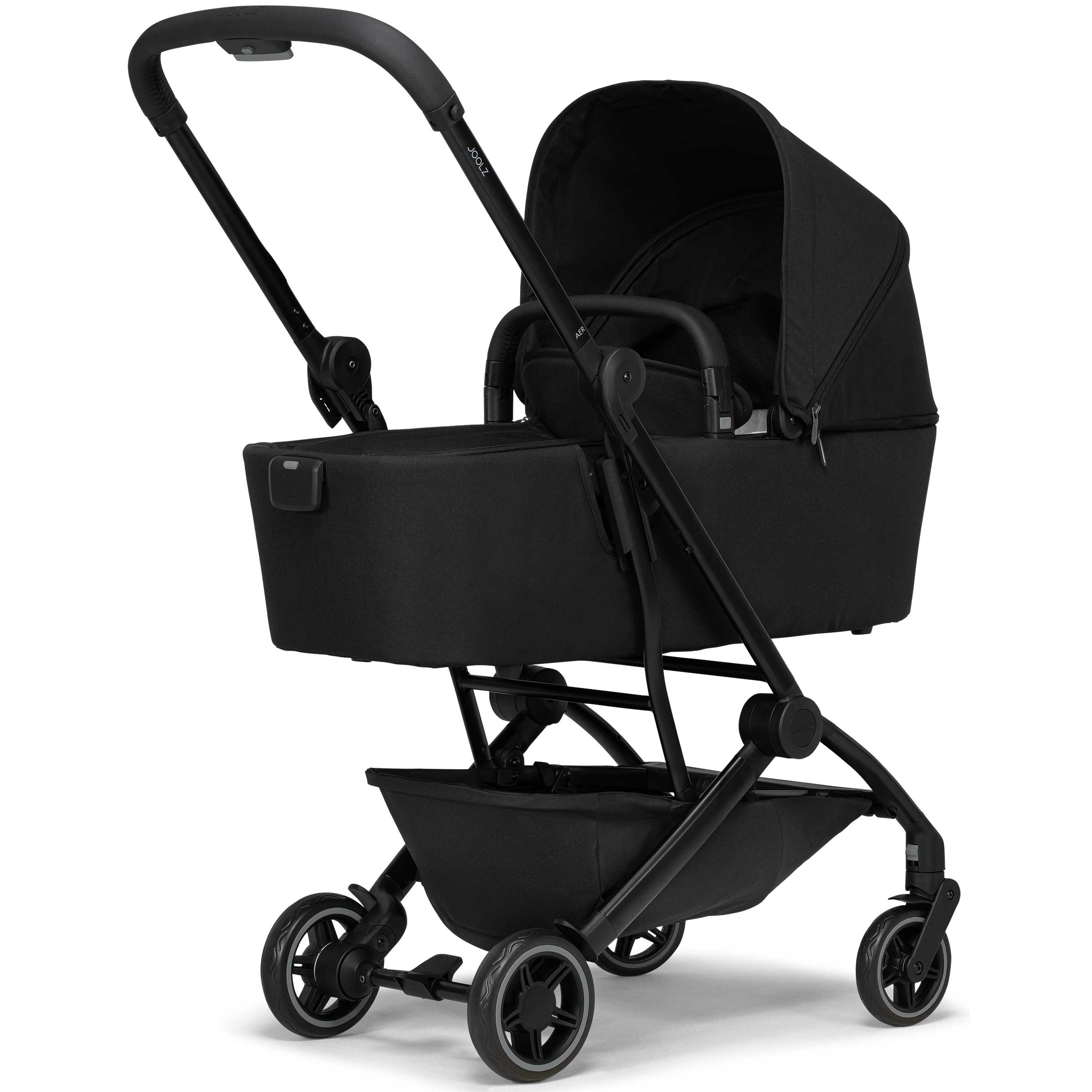 Joolz Aer Pram Space Black 2024