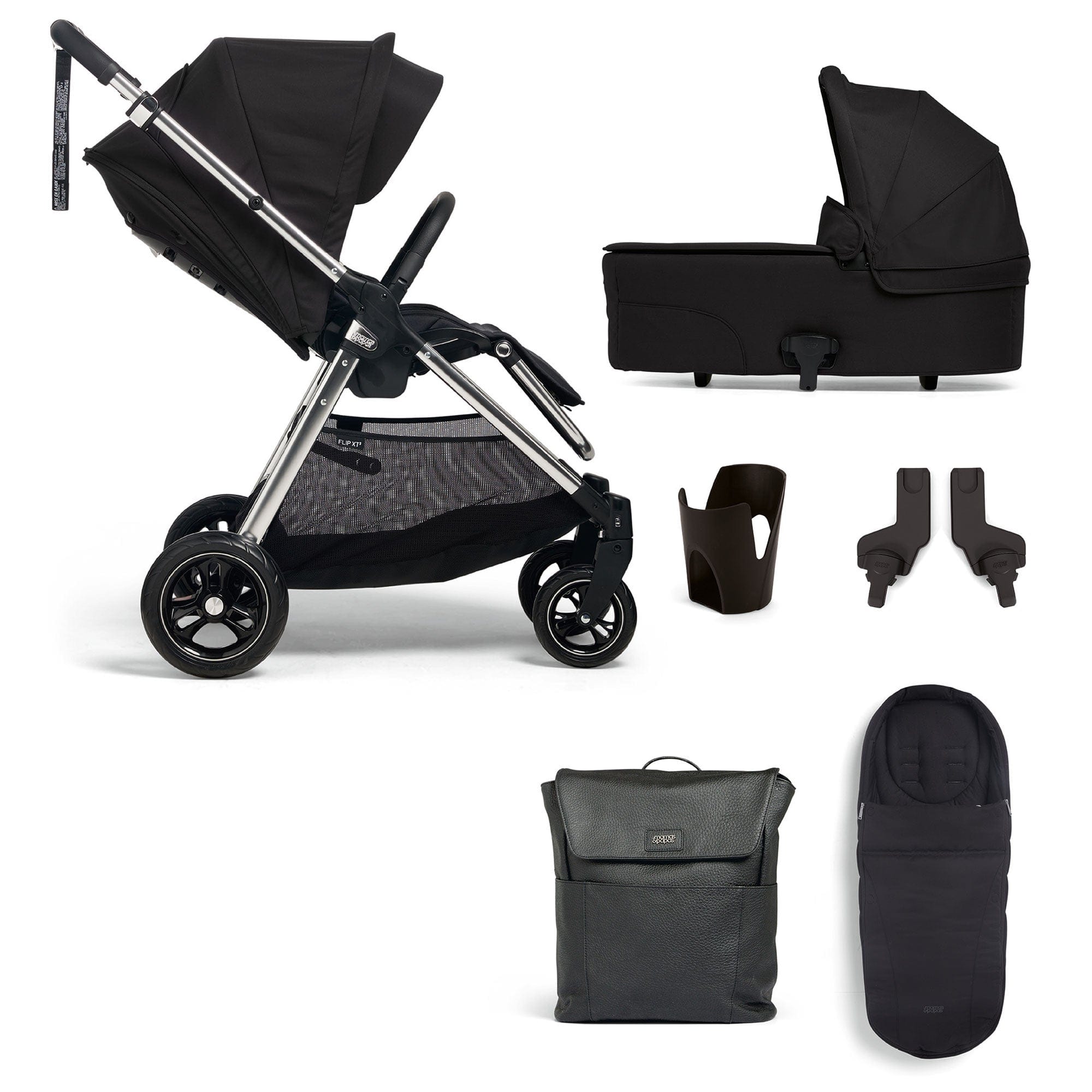 Mamas and papas flip xt2 6 piece bundle hotsell