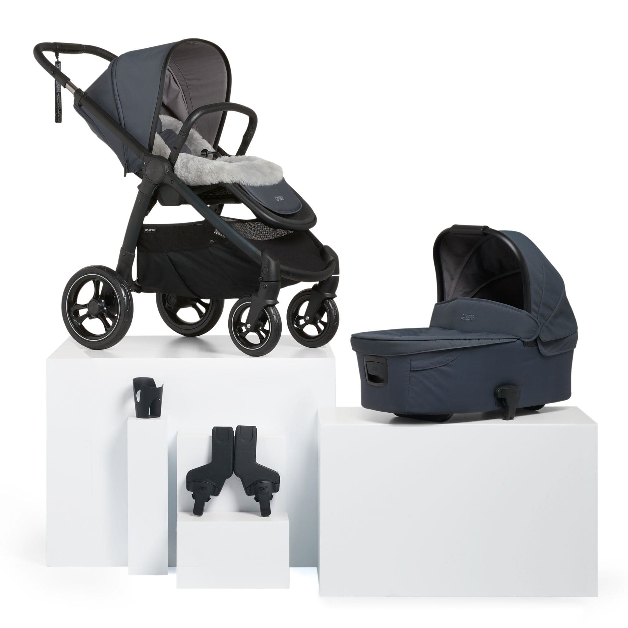 Ocarro pram mamas and papas best sale