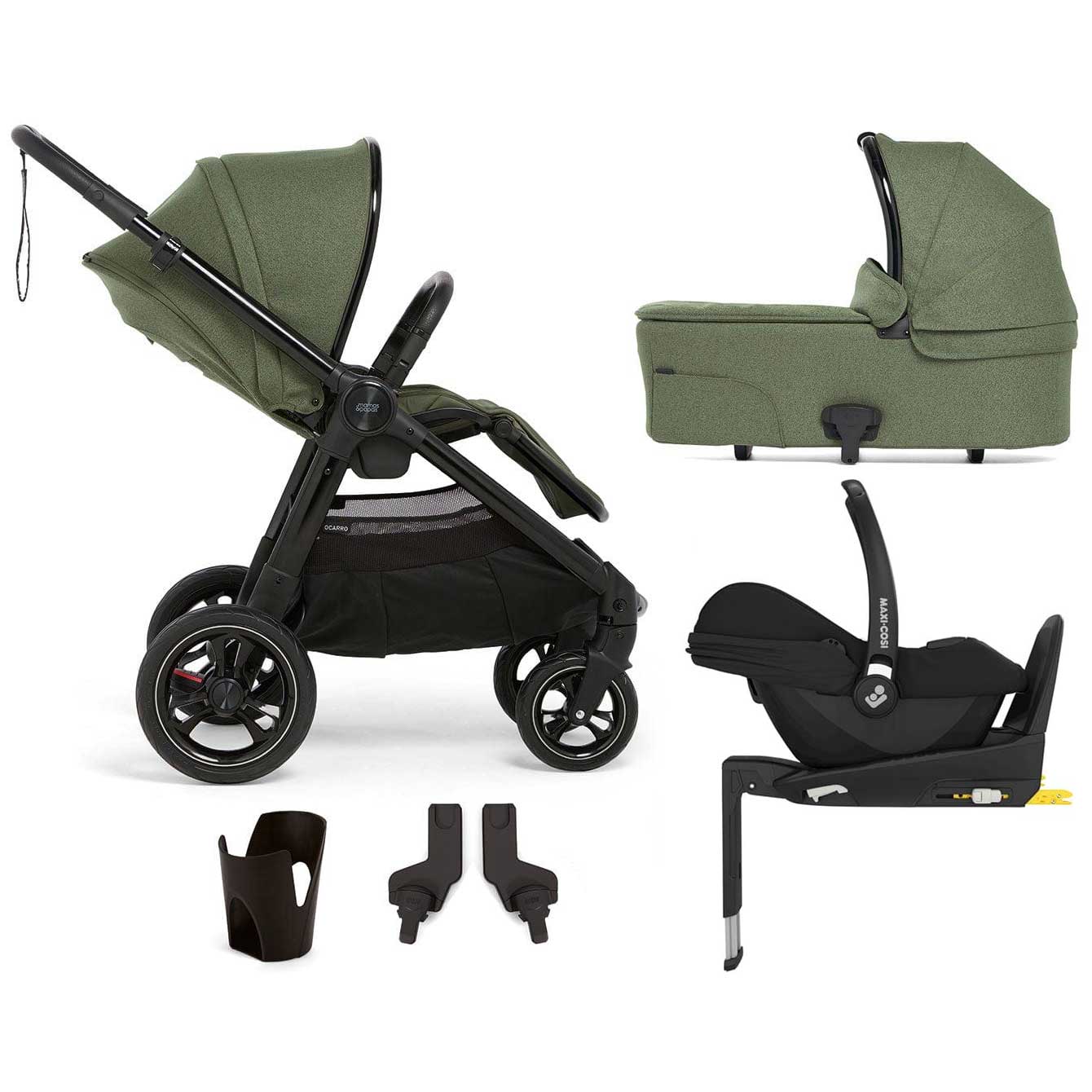 Maxi cosi cabriofix hot sale mamas and papas