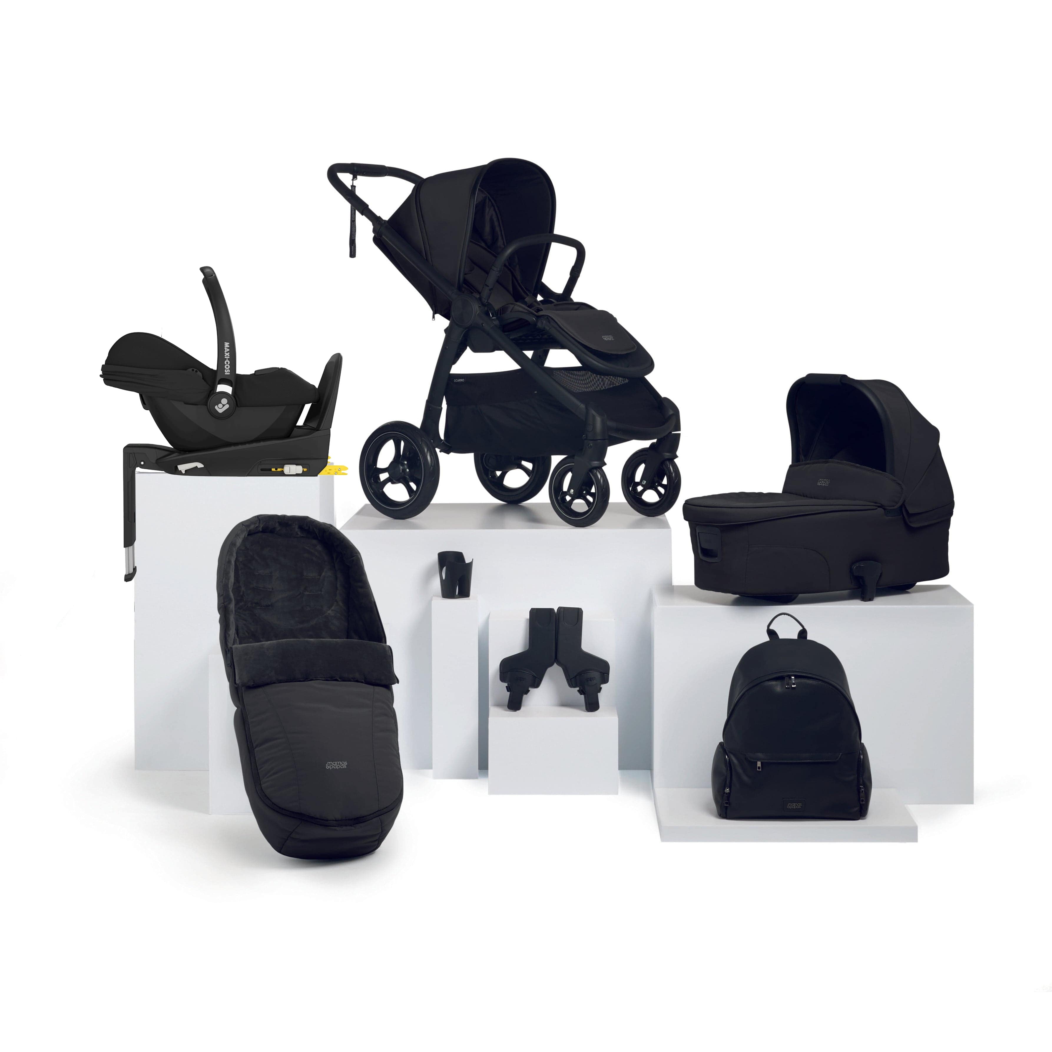 Pushchair travel bag mamas and papas best sale