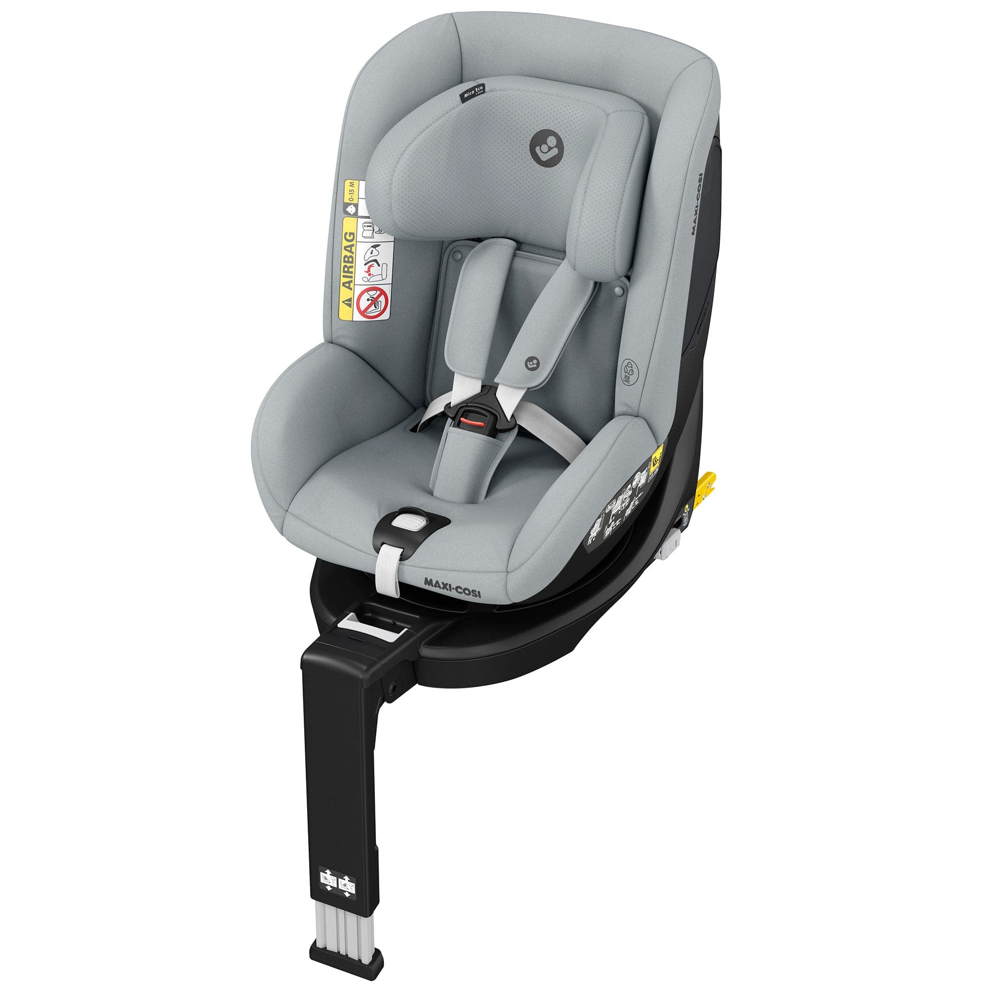 Maxi-Cosi Mica Pro Eco i-Size Authentic Graphite - Car Seat