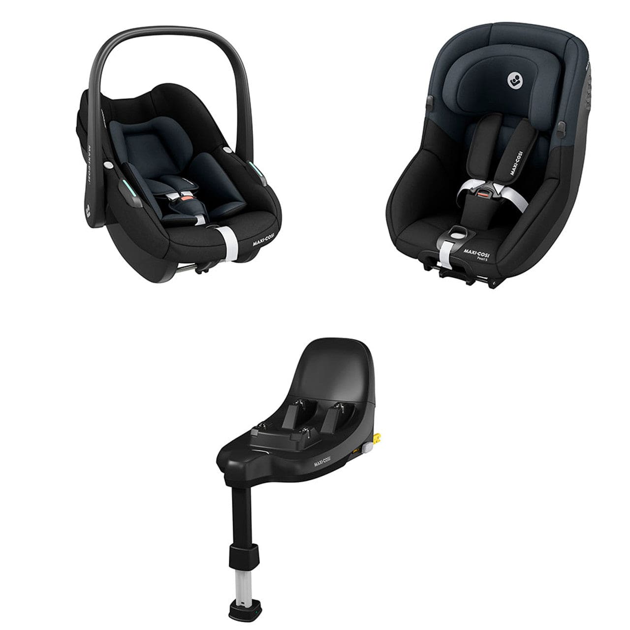 Pebble baby car seat best sale