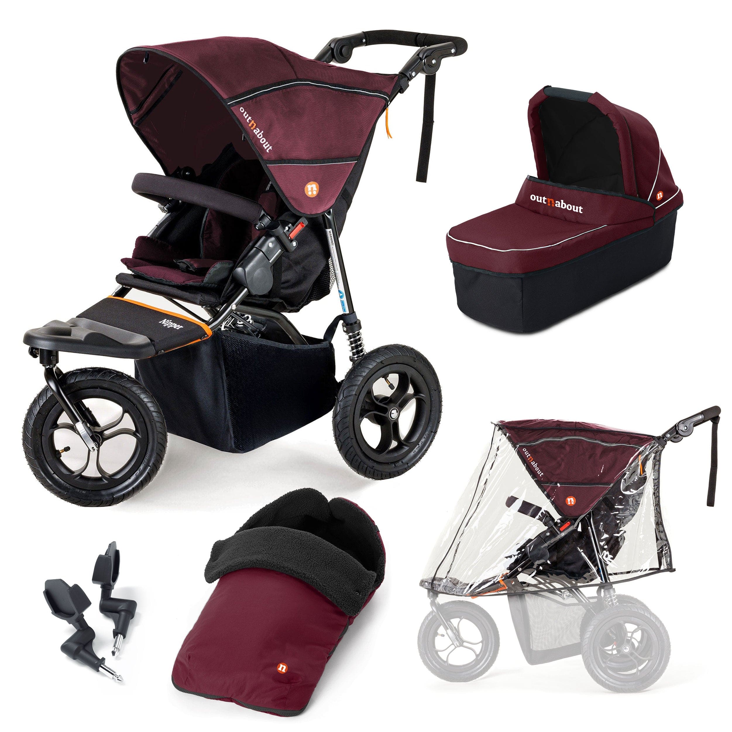 Pushchair packages online