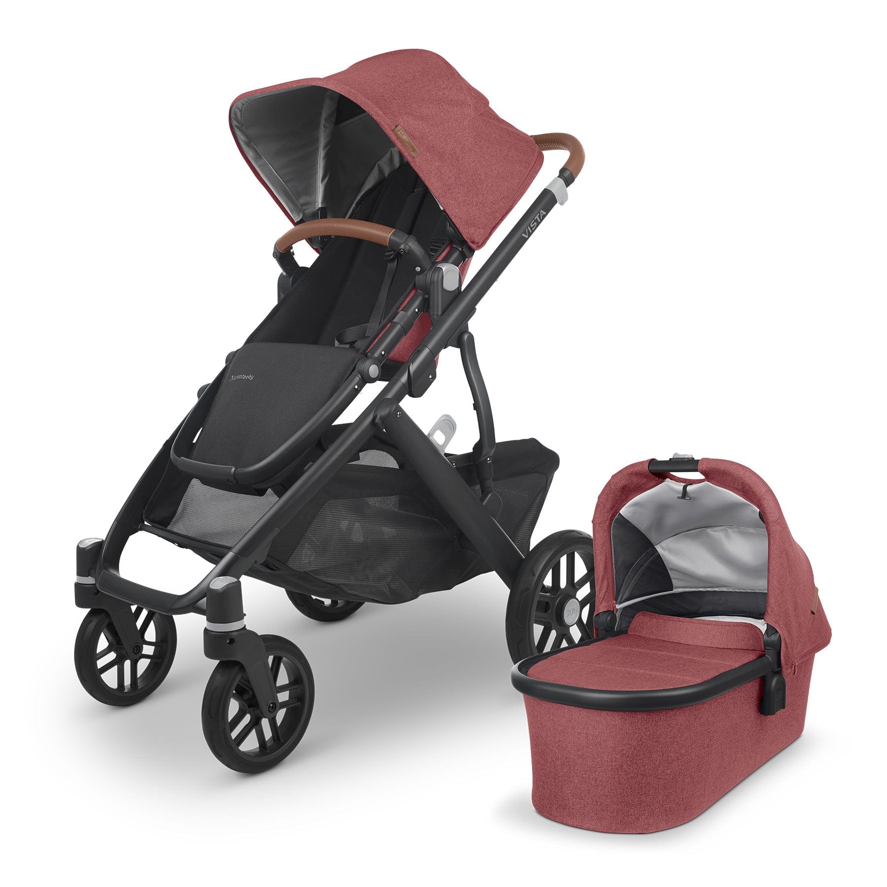 Uppababy vista cheap colours