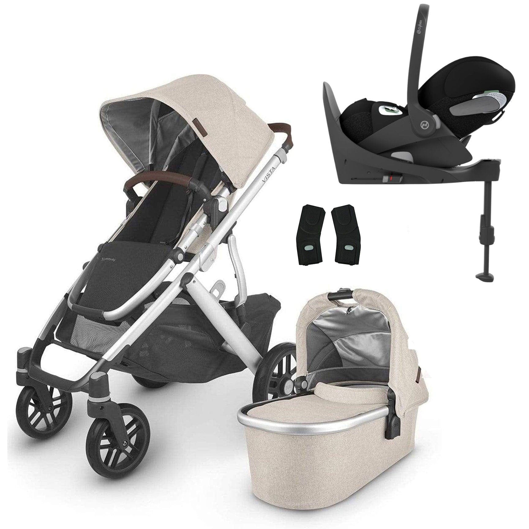 Vista cheap travel system