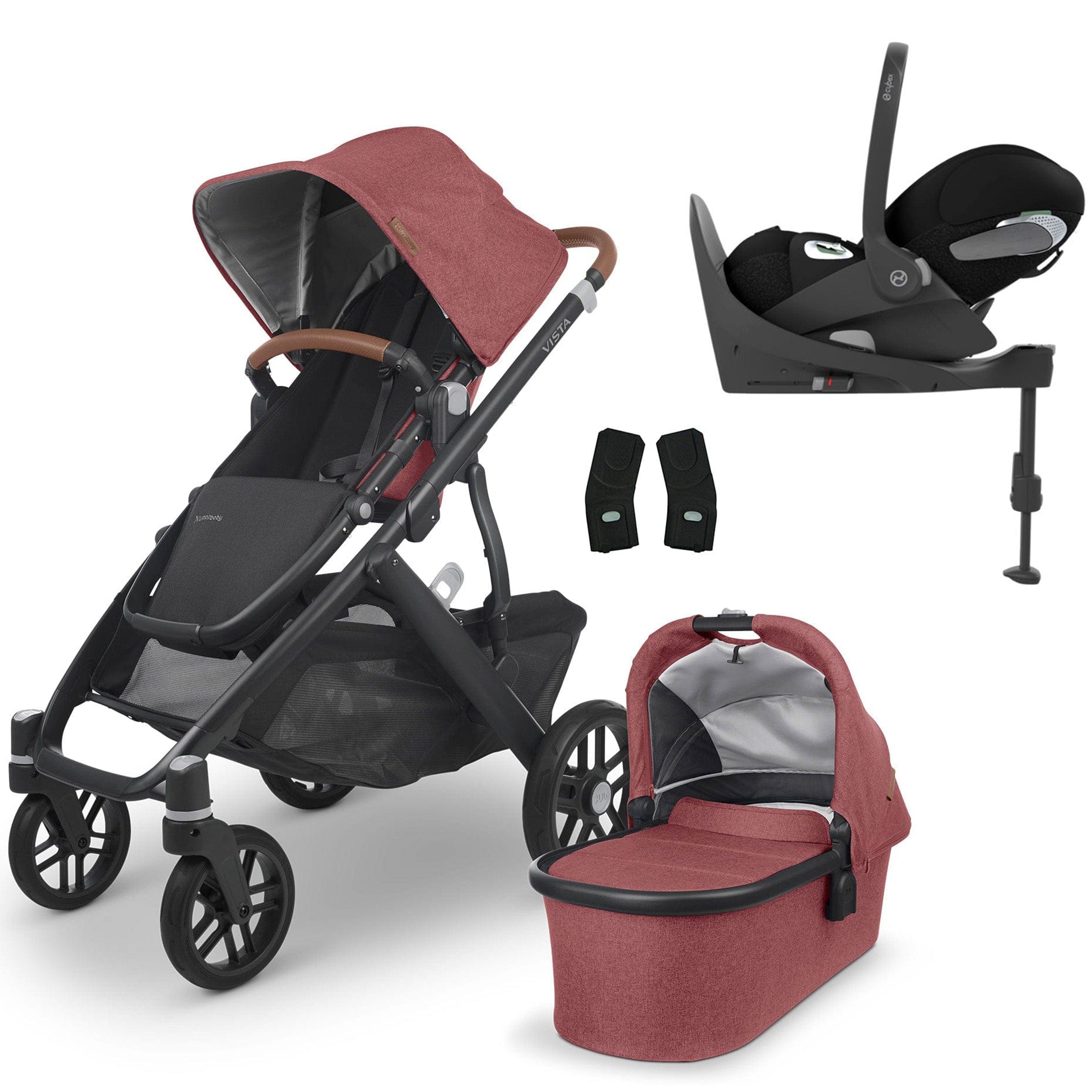 Cheapest uppababy sales vista