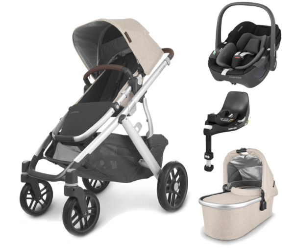 Uppababy vista outlet multiples