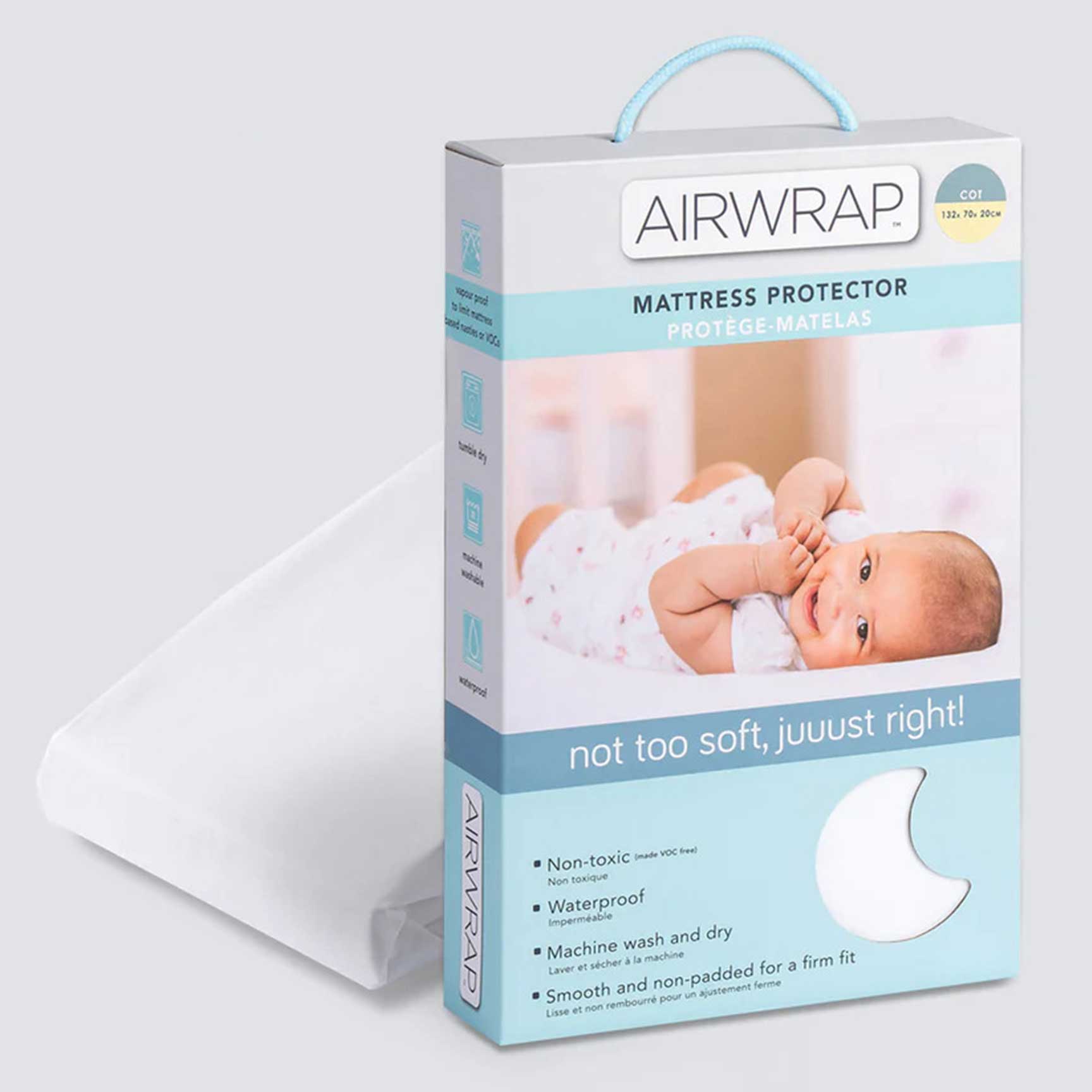 Buy Cot & Cot Bed Sheets From Leading Brands At Baby & Co