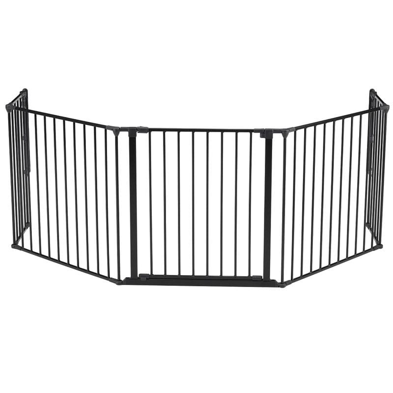 Buy Baby Dan Hearth/Configure XL Safety Gate Black