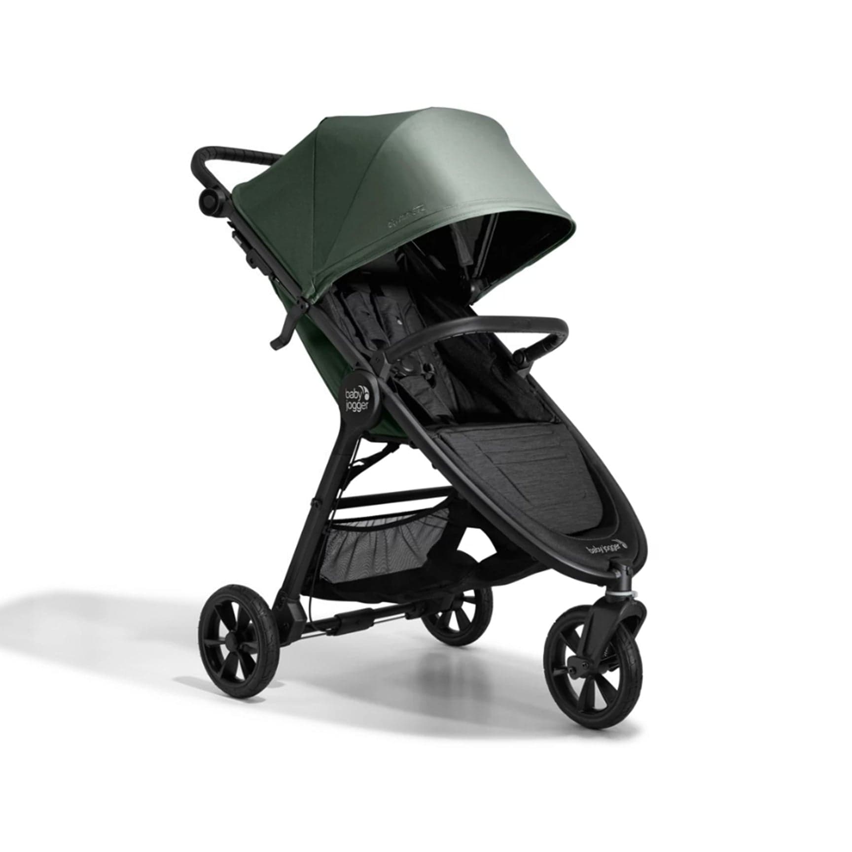 City mini store single jogging stroller