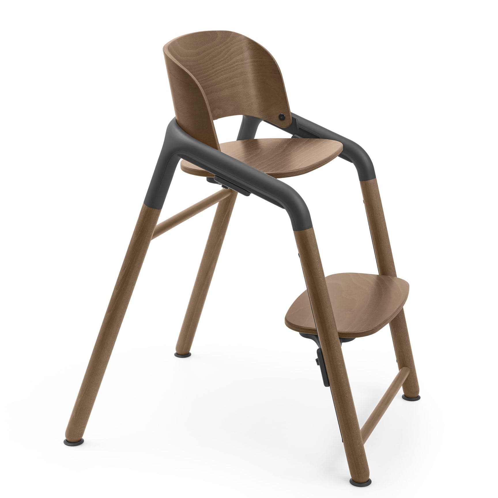 Bugaboo Giraffe Chair in Wood Grey