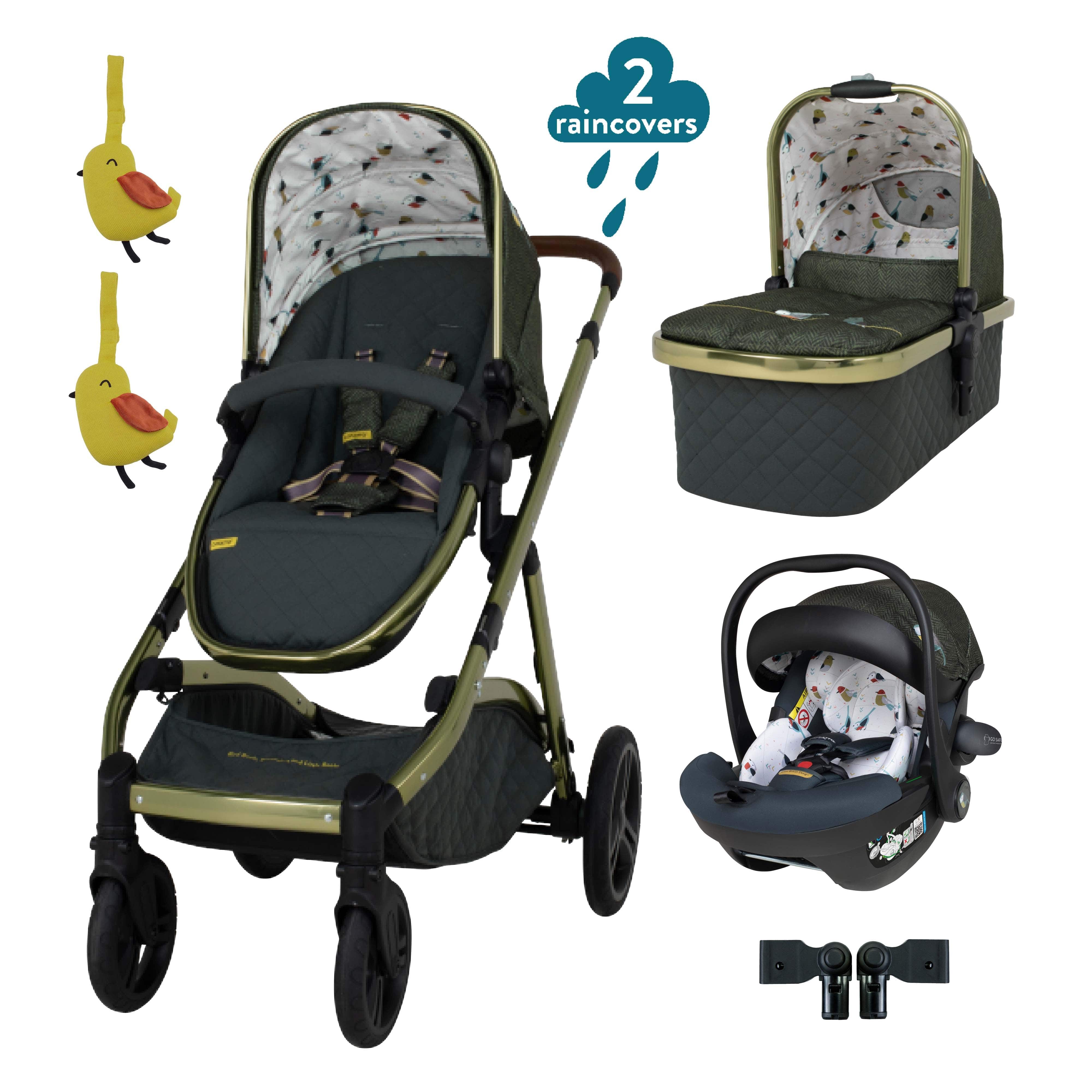 Cosatto fox travel system online