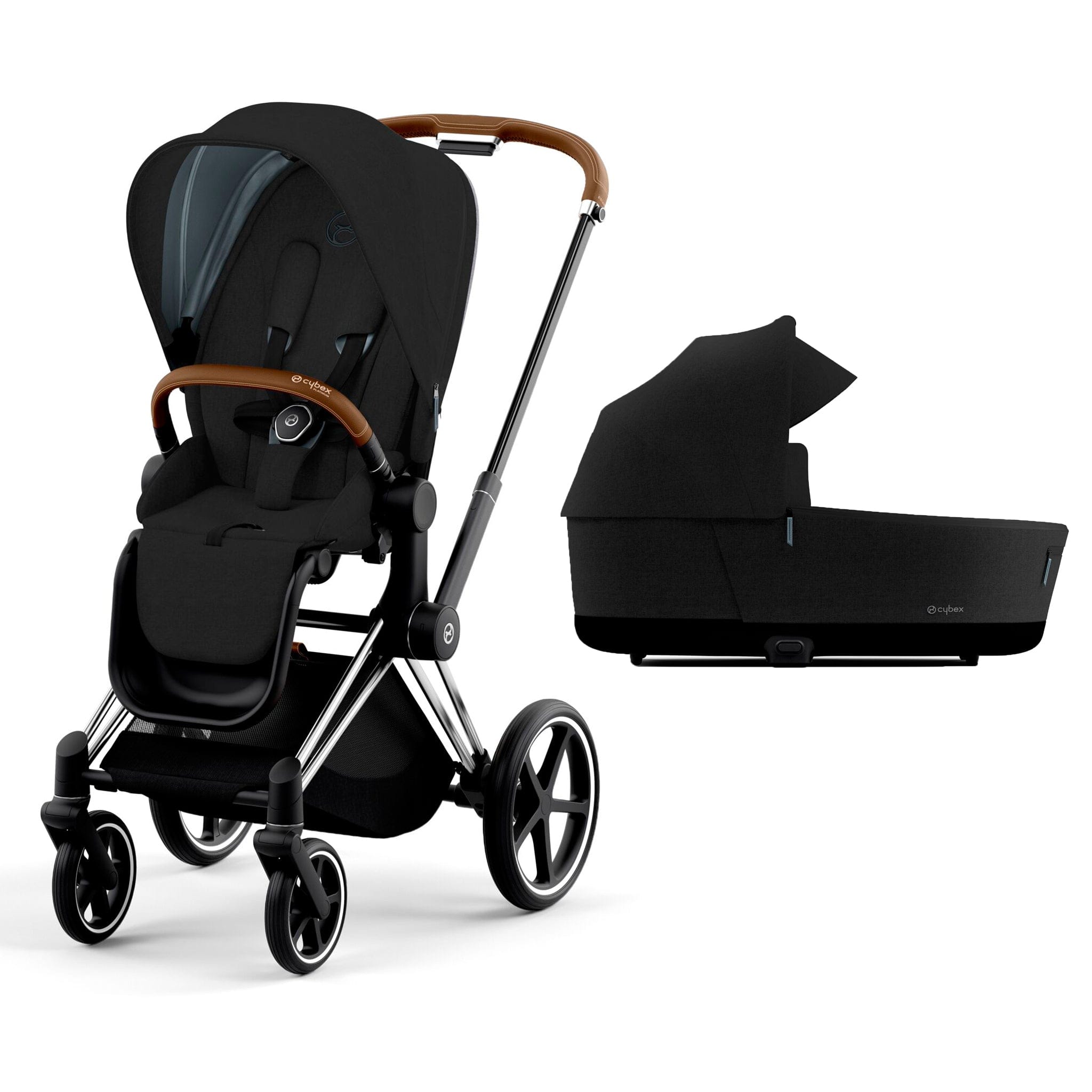 Cybex lite best sale cot review