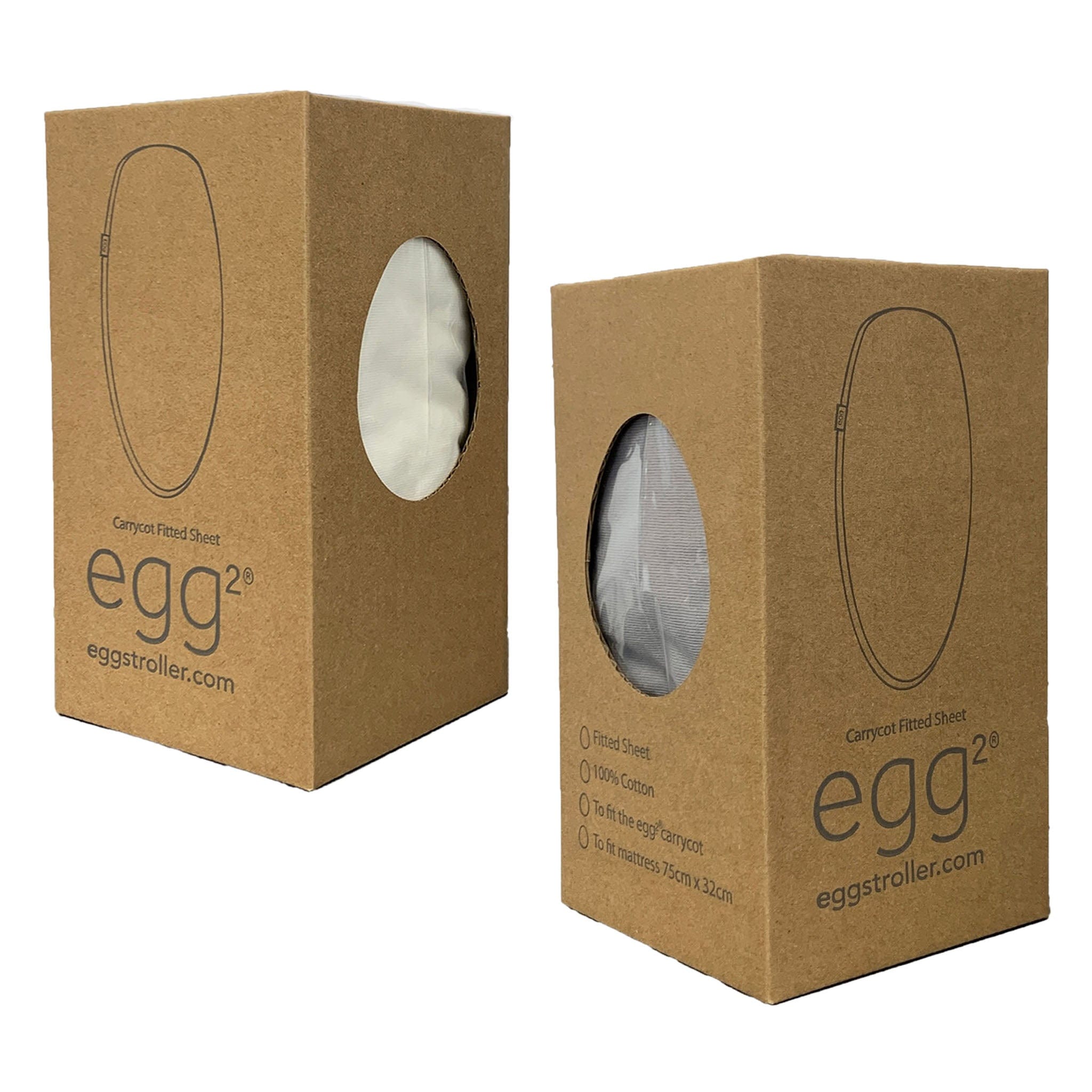 Egg carrycot mattress outlet size