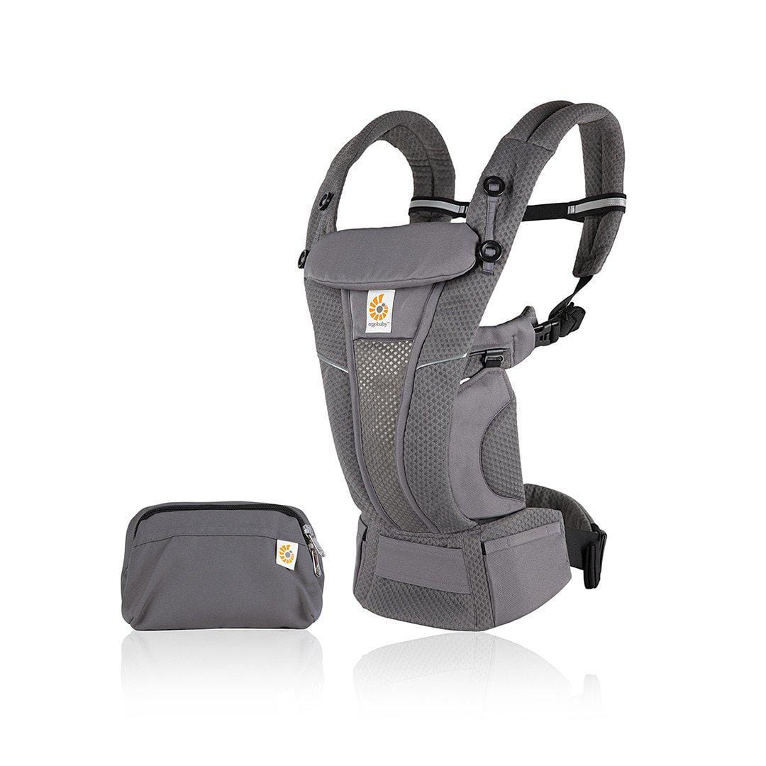 Ergobaby stripe best sale diaper bag