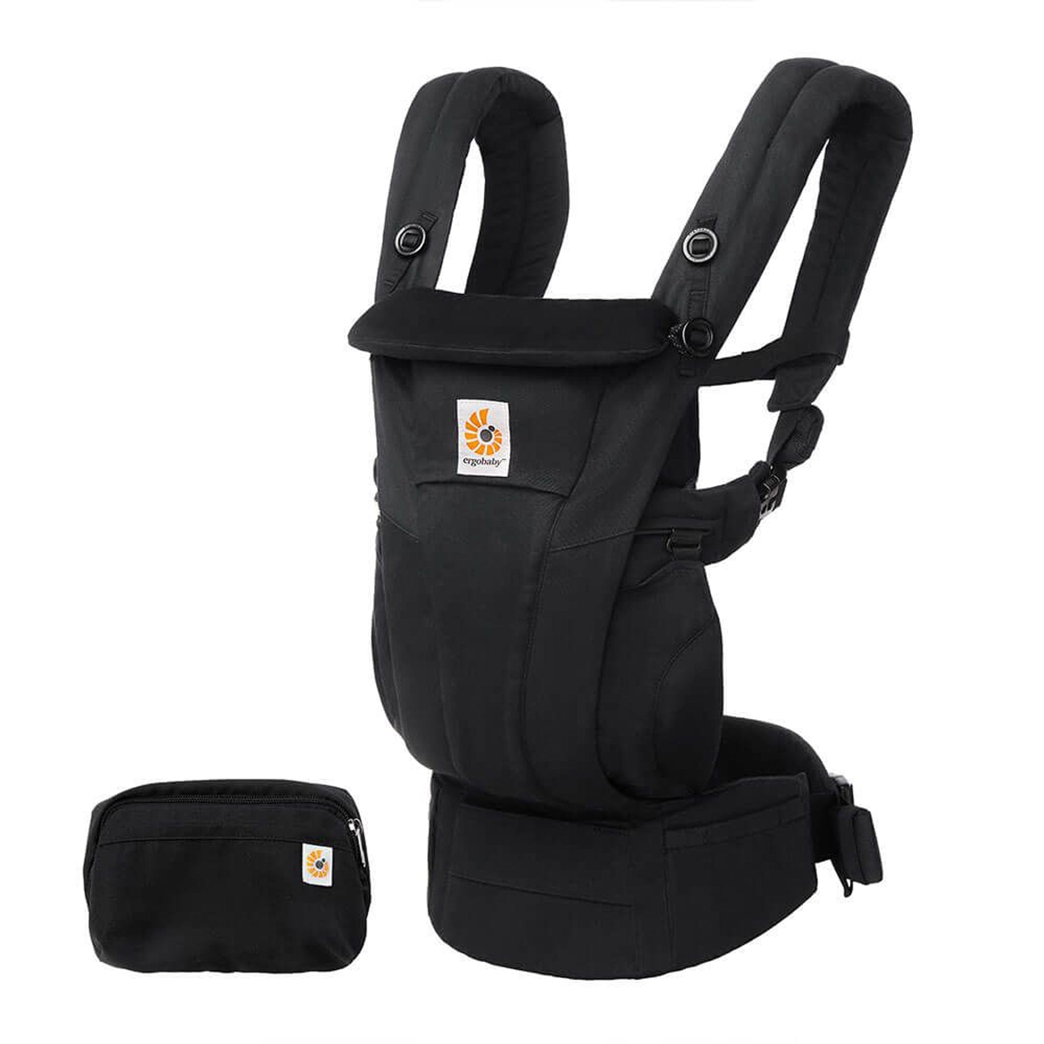 Ergobaby stripe shop diaper bag