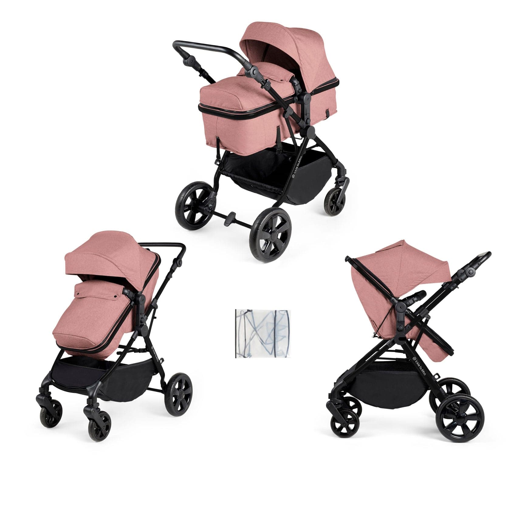 Cheap 2 hot sale in 1 prams