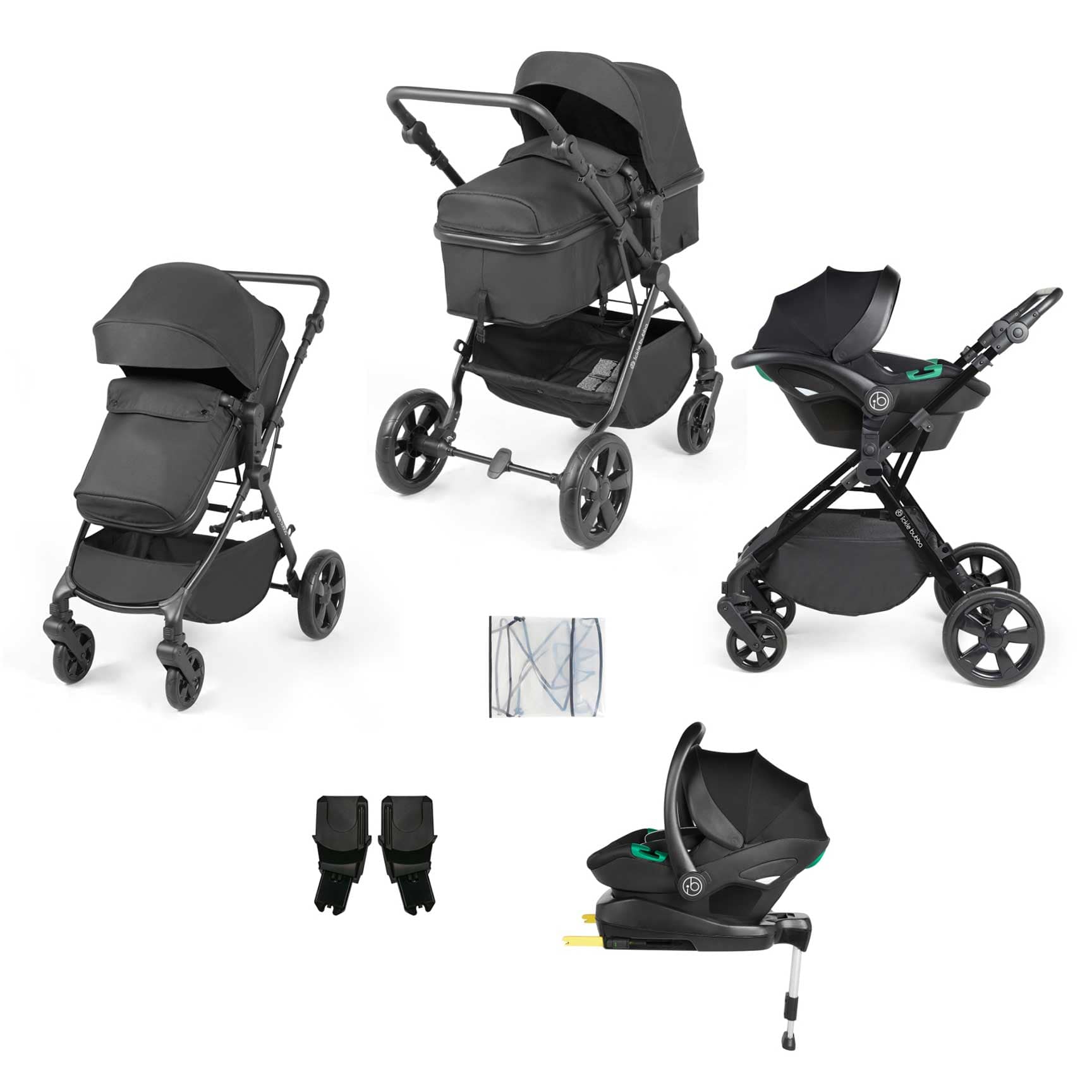 Prams all in one online