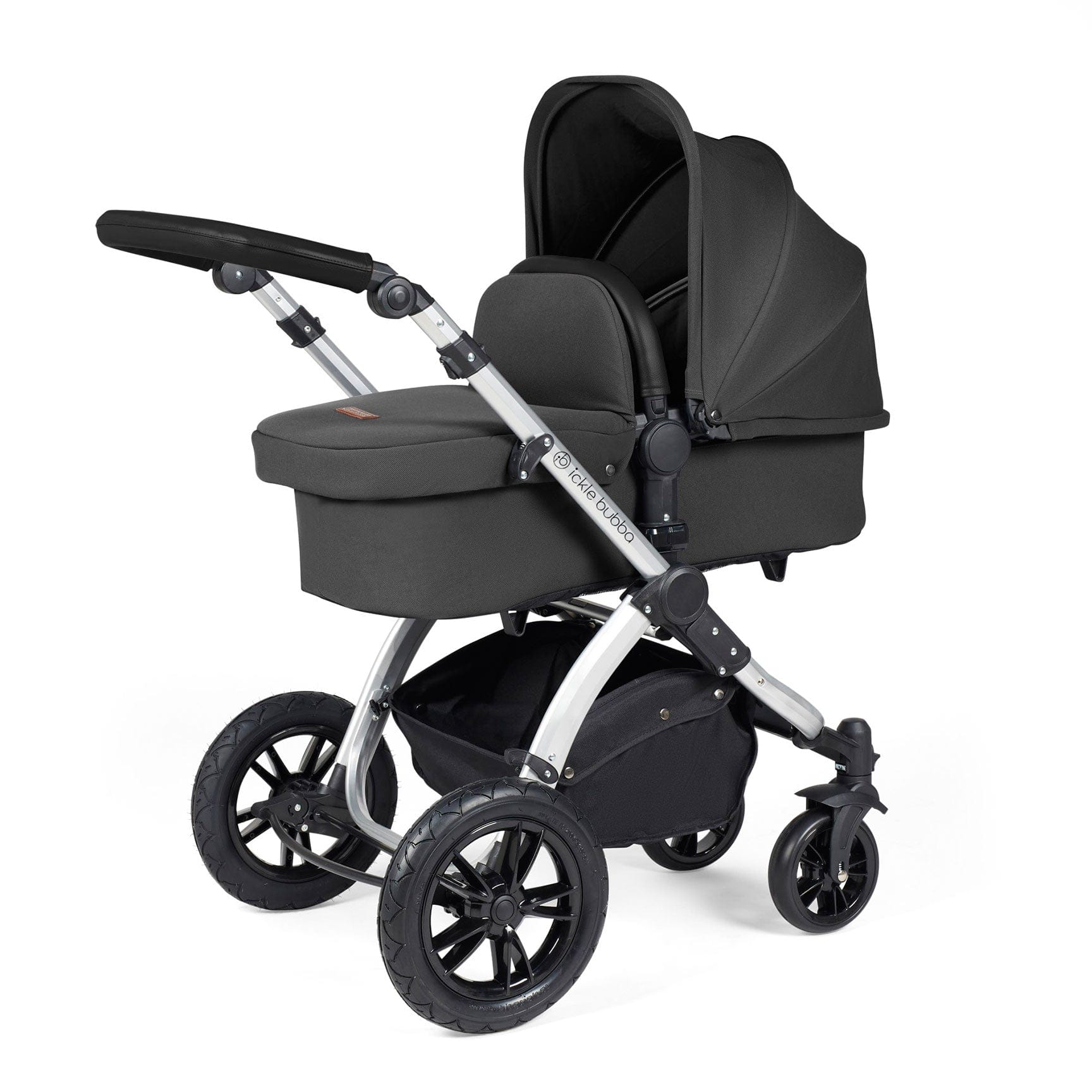 Pushchair with hot sale carrycot