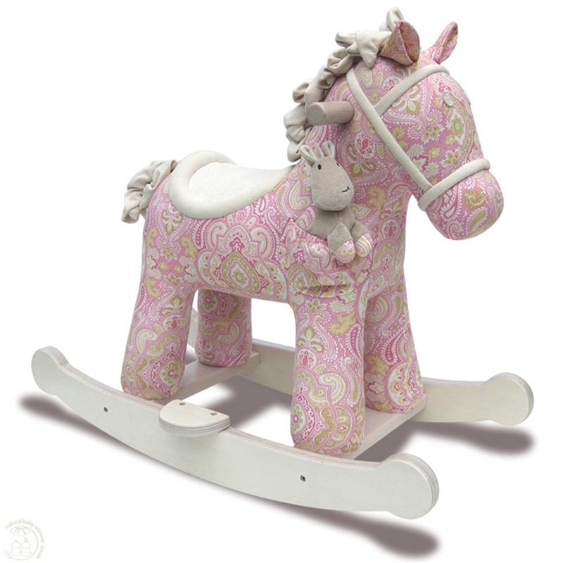 Little bird told store me rocking horse