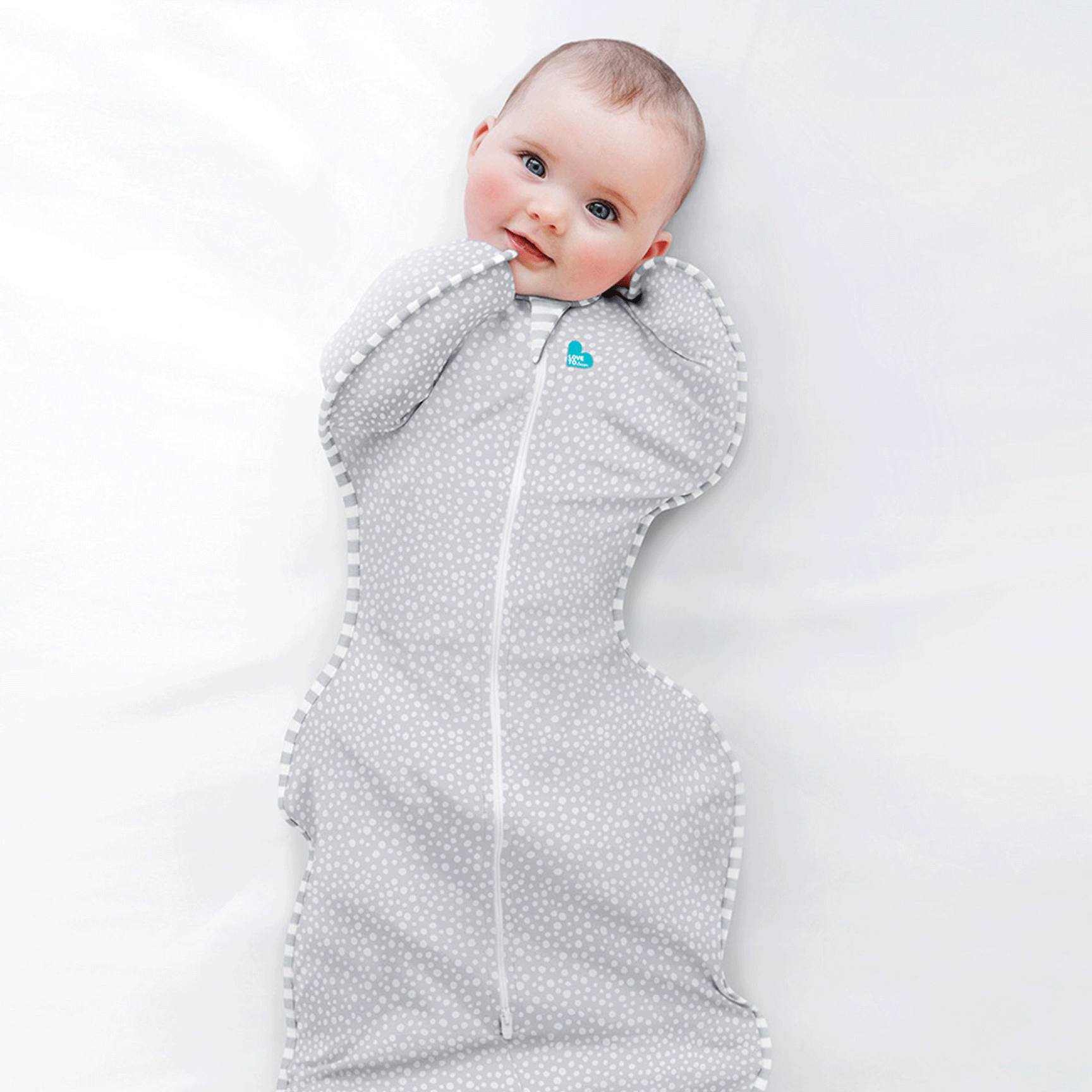 Swaddle hot sale up swaddle