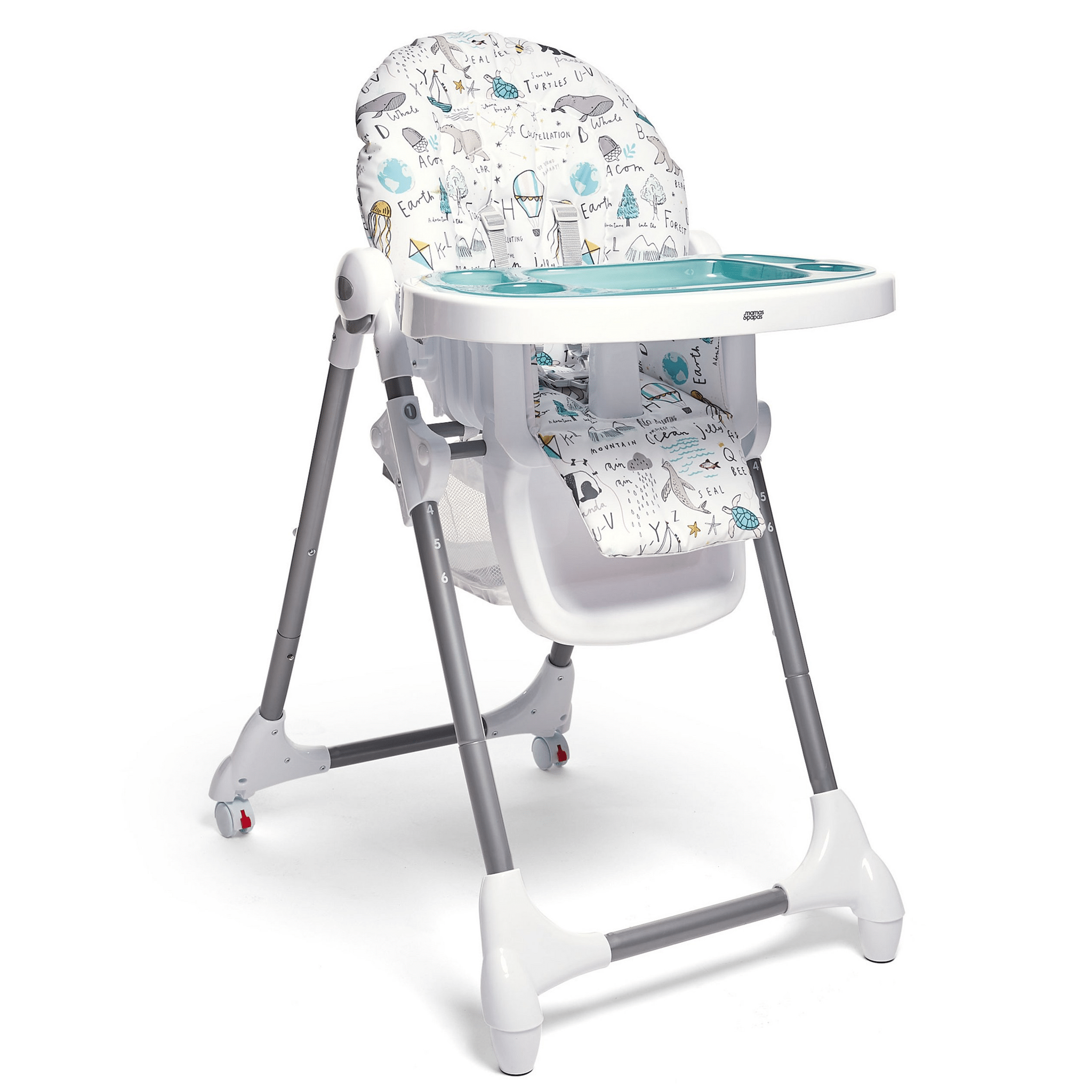 Mamas & 2025 papas high chair