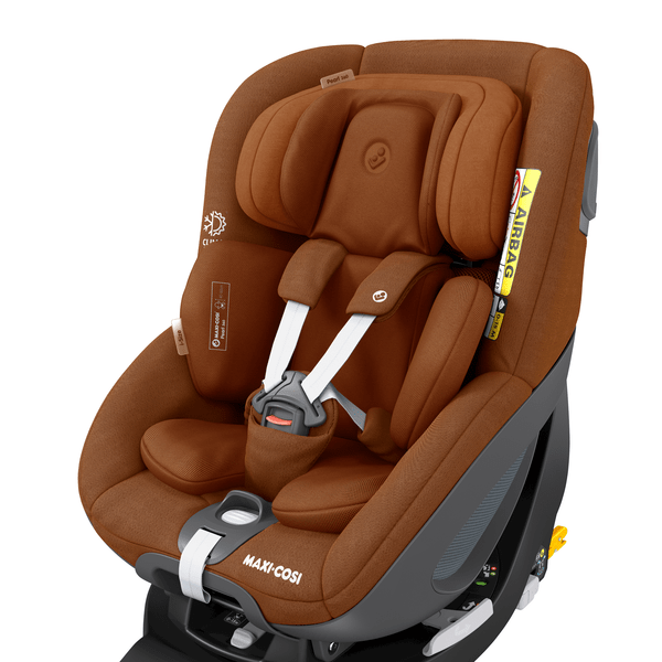 Pearl car seat outlet age