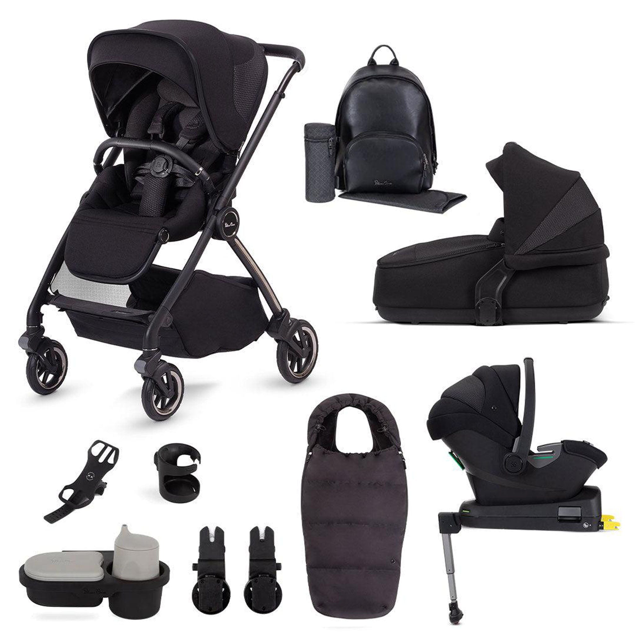 Silver cross shop pram system