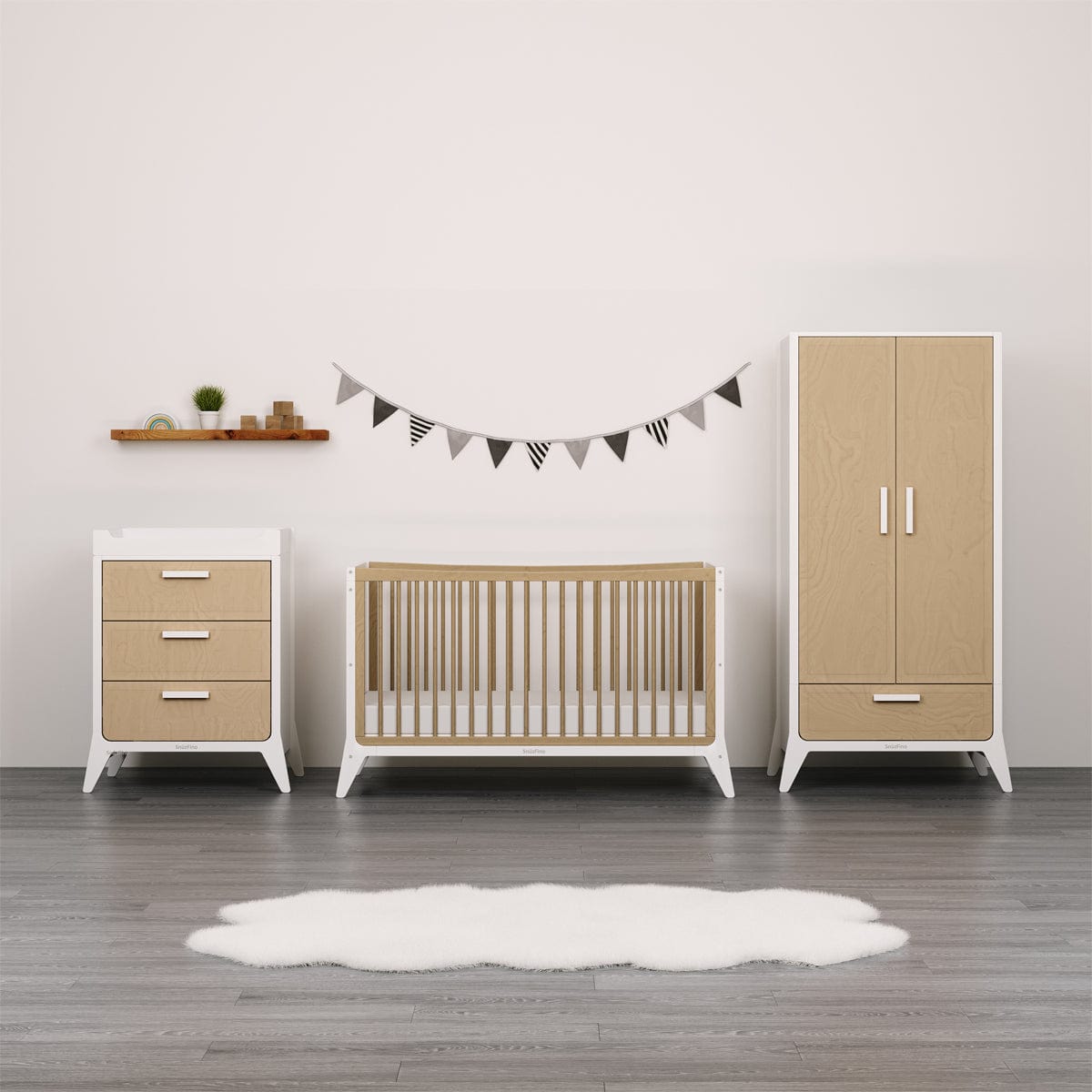 Snuz nursery cheap furniture