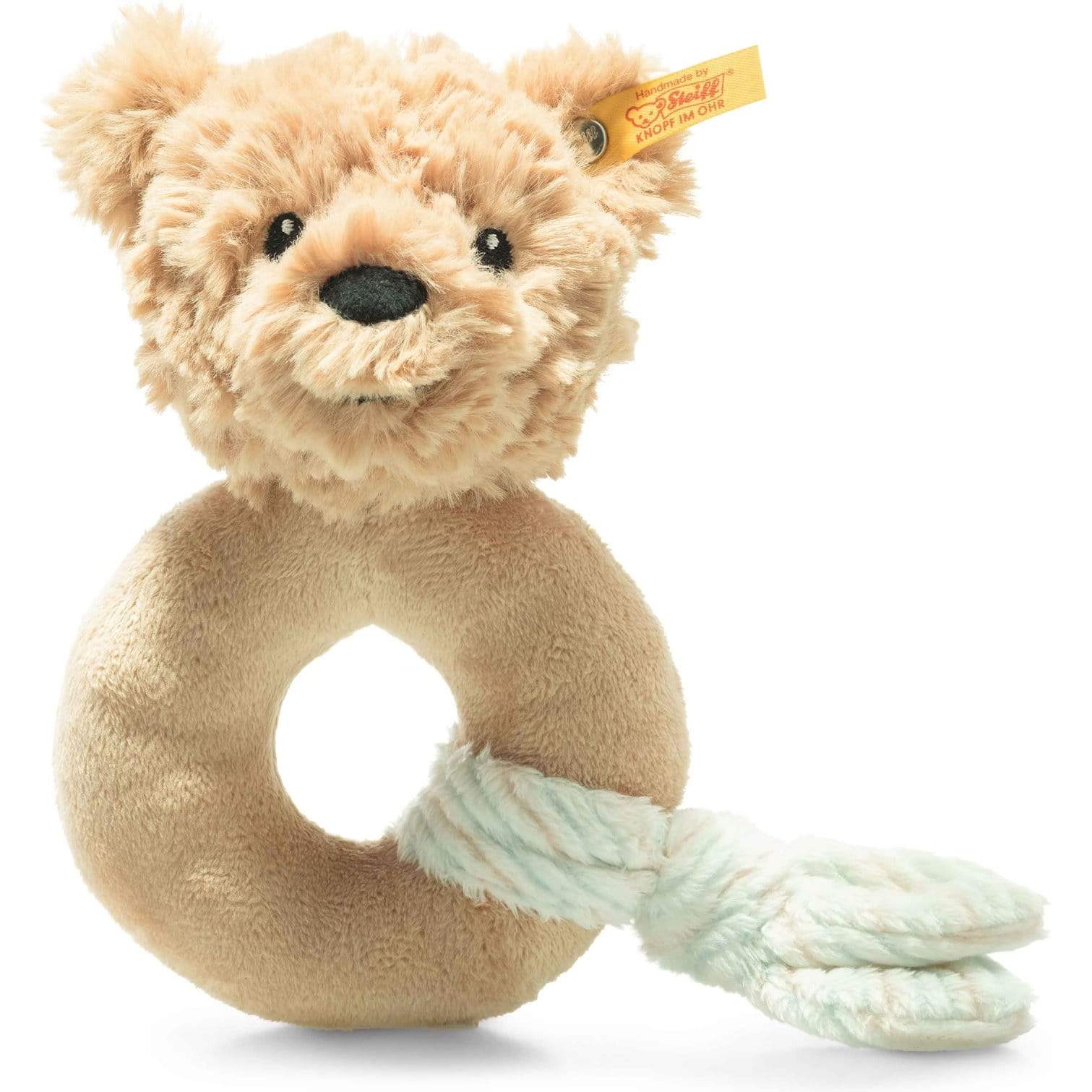 Steiff store rattle bear