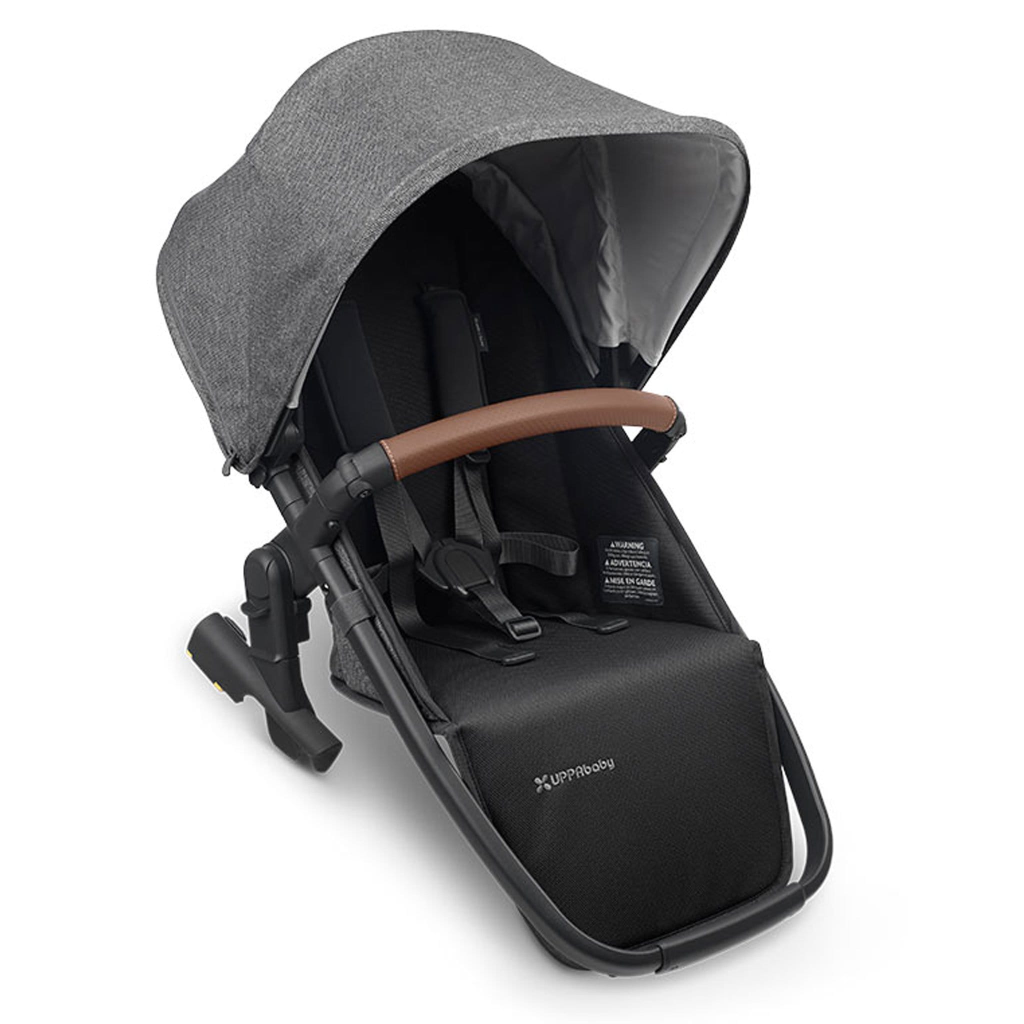 UPPAbaby Vista Rumble Seat Greyson