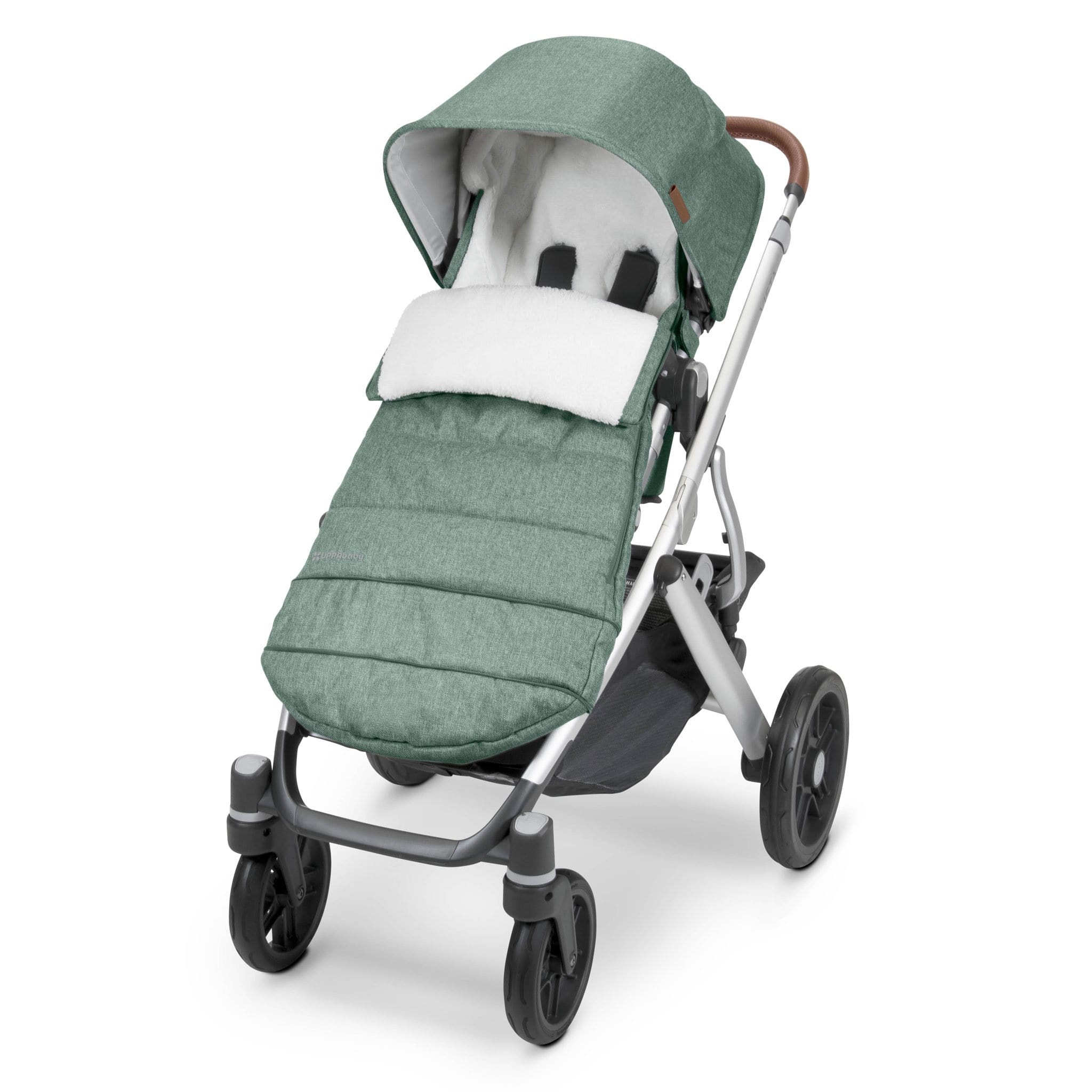 Uppababy 2025 babyganoosh footmuff