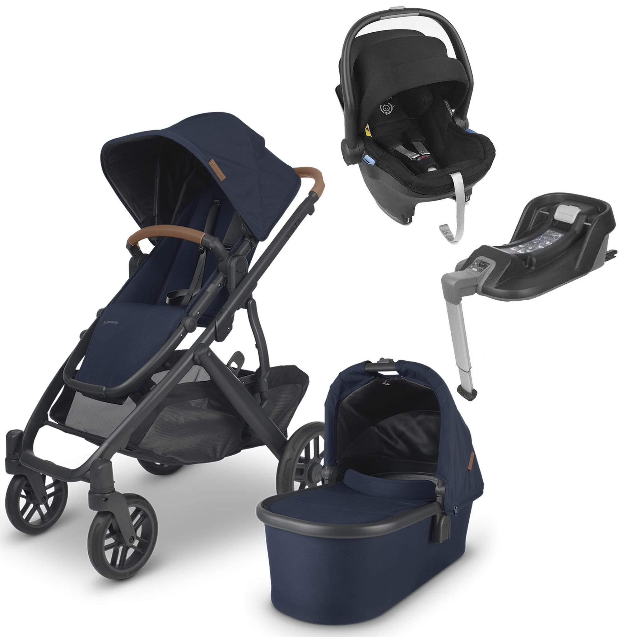 Uppababy vista stroller hot sale 2019