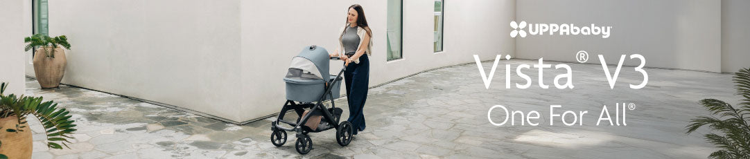 UPPAbaby Vista V3