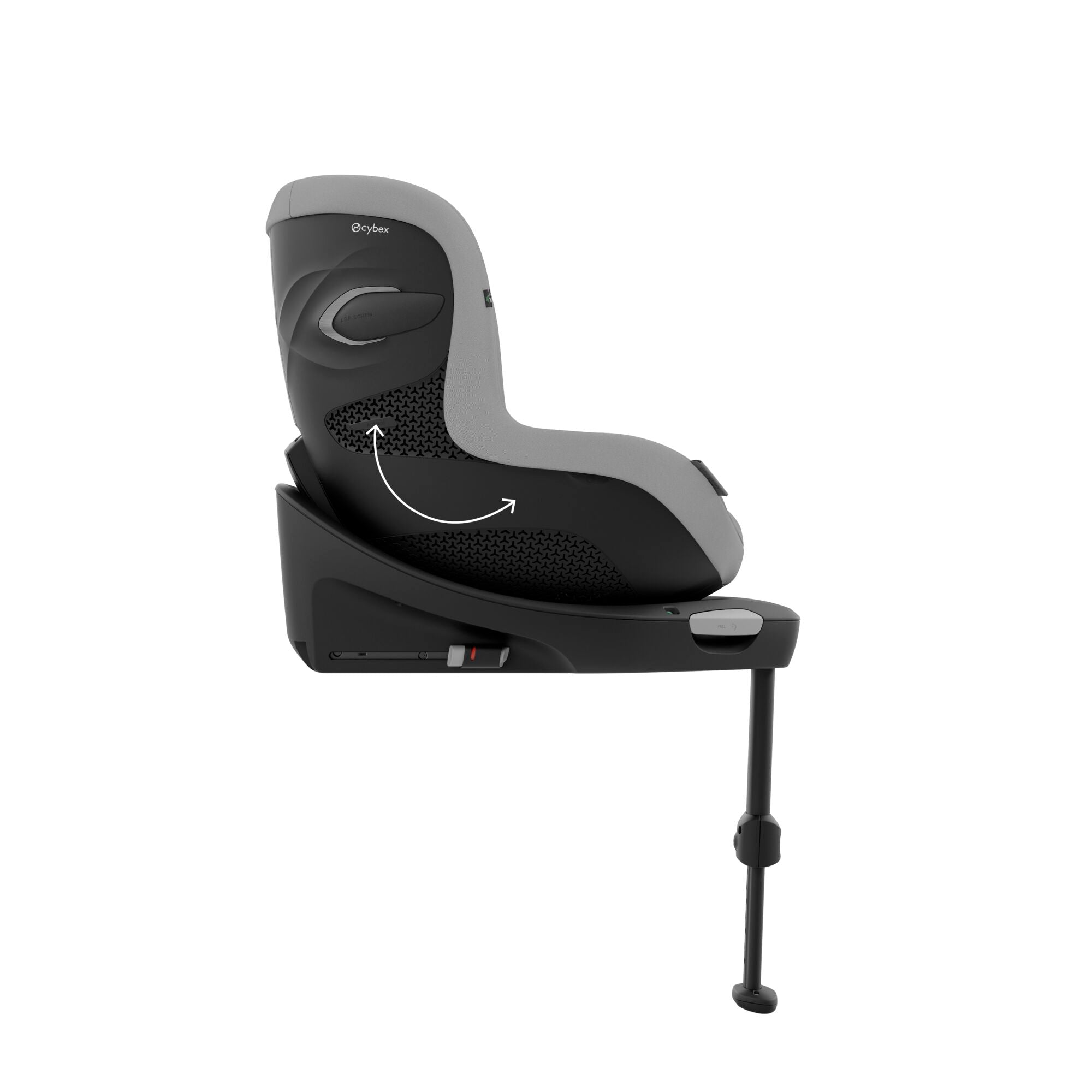 Cybex Sirona G i-Size  PLUS in Stone Grey