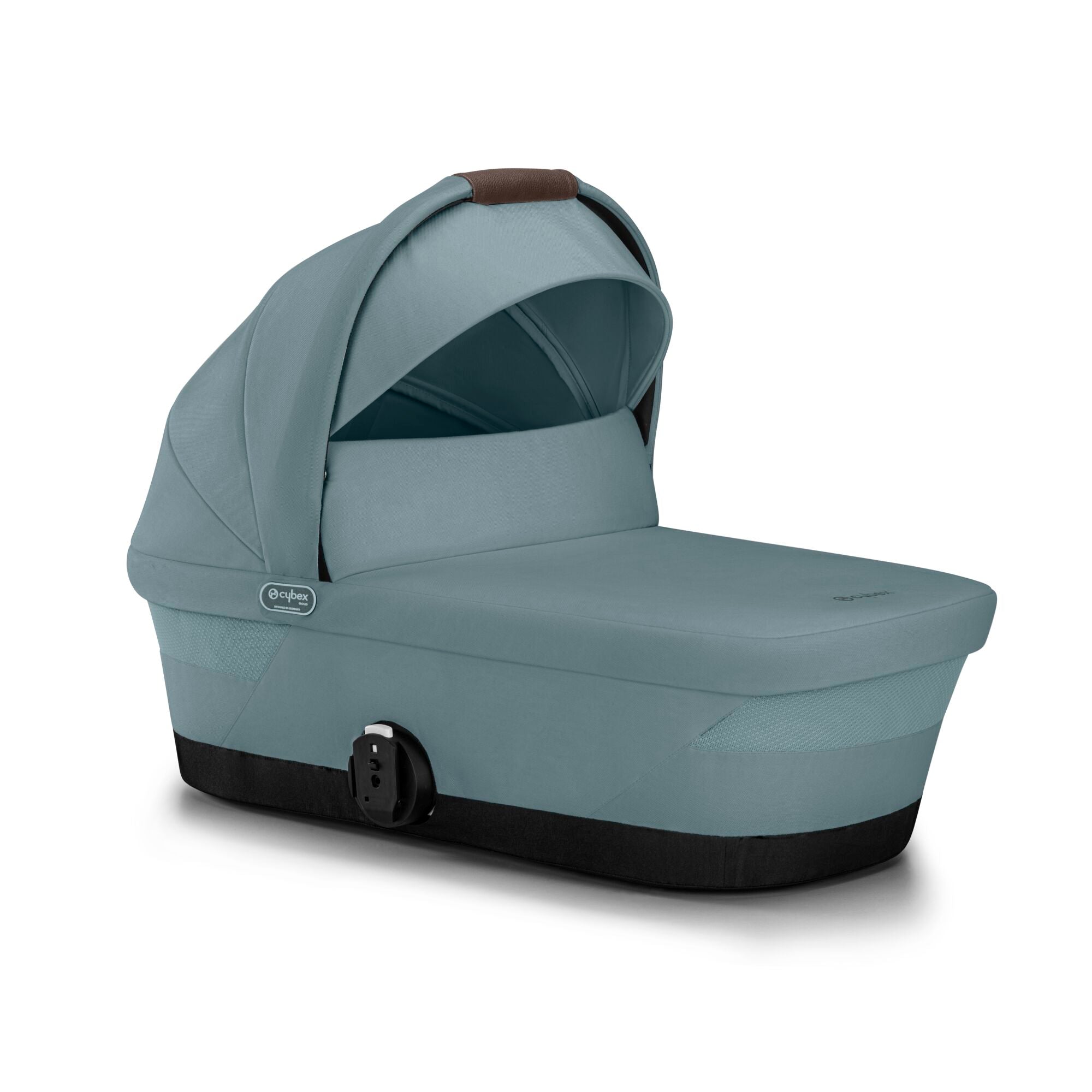 Cybex Gazelle S Cot in Stormy Blue