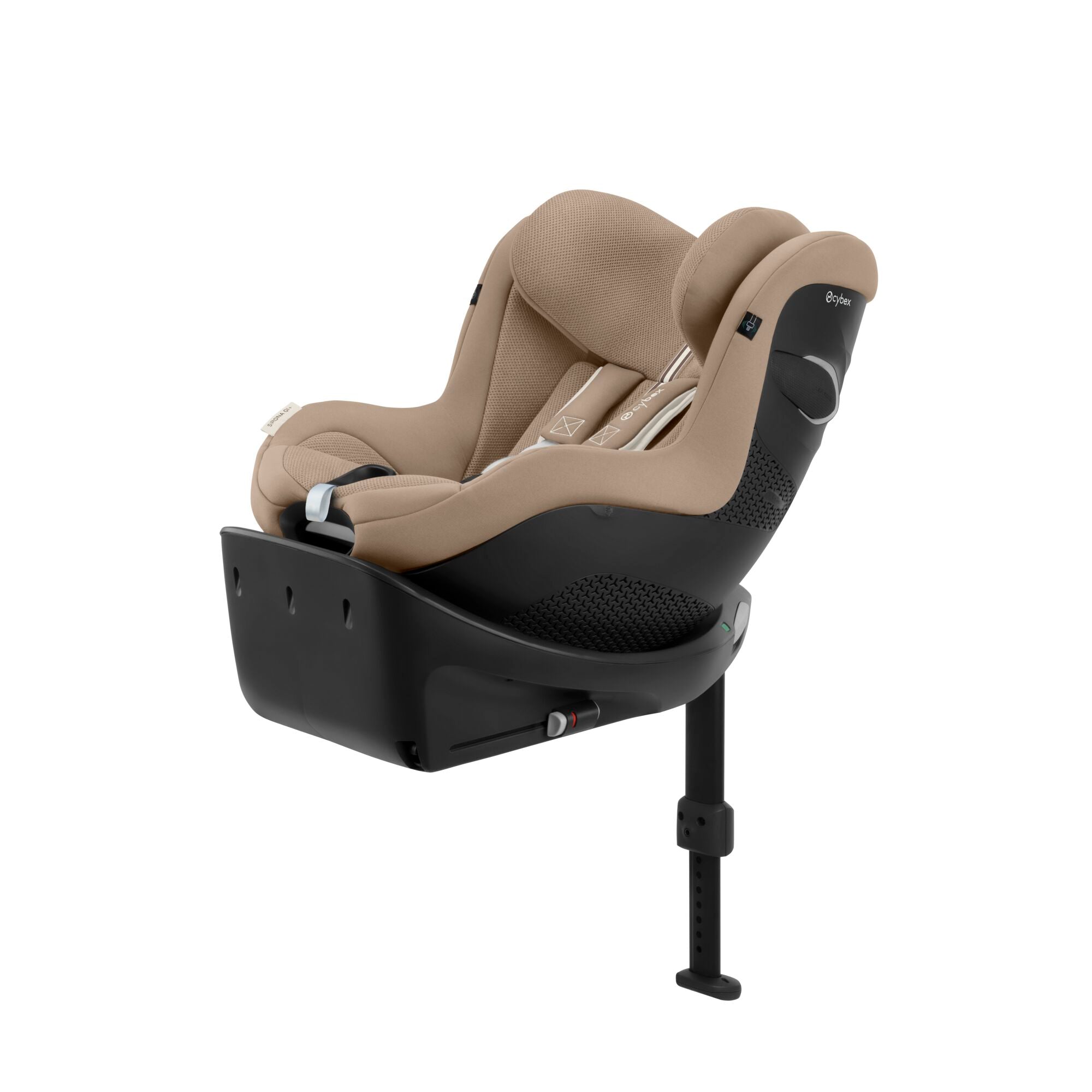 Cybex Sirona Gi i-Size Plus in Almond Beige