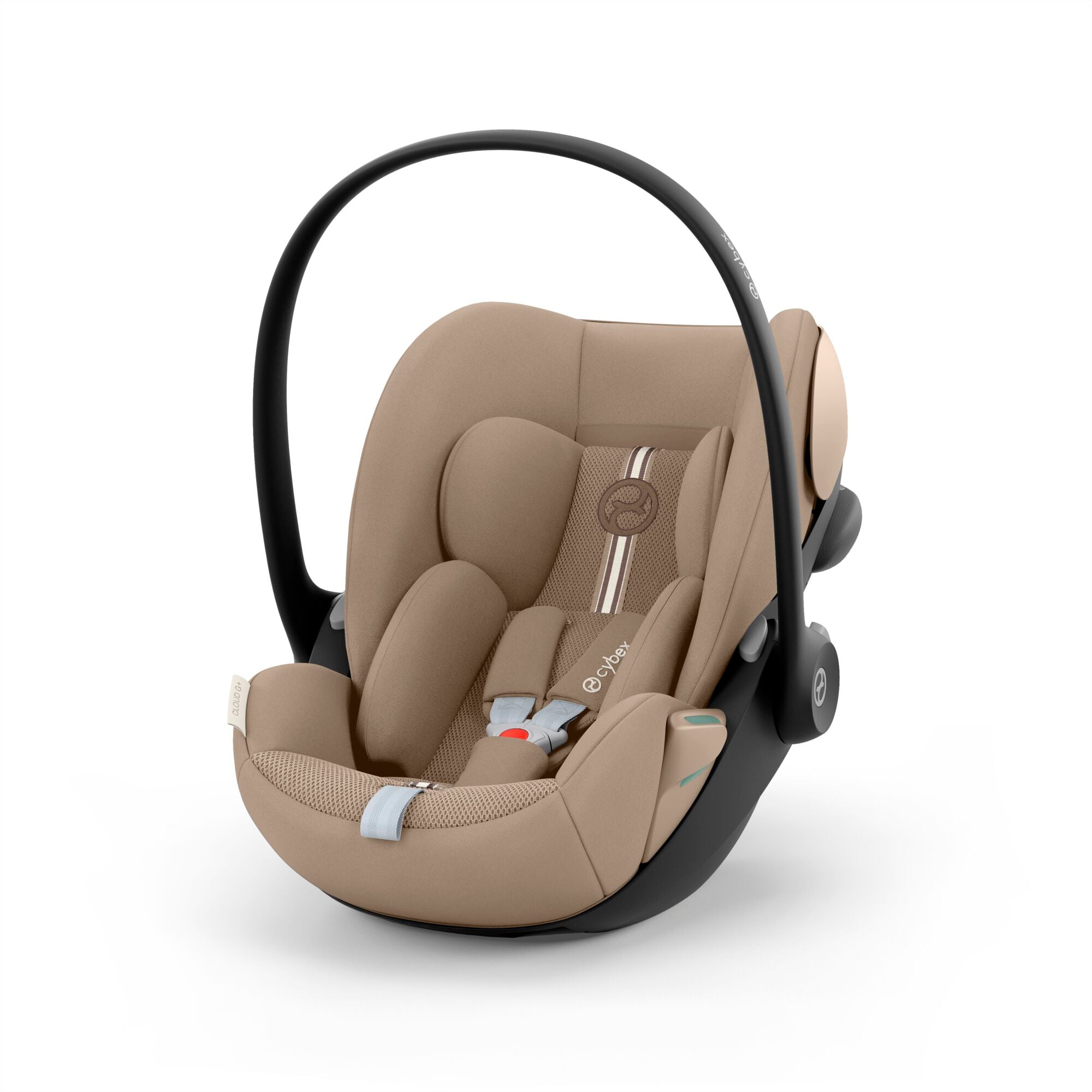 Cybex Cloud G i-Size PLUS Car Seat in Almond Beige